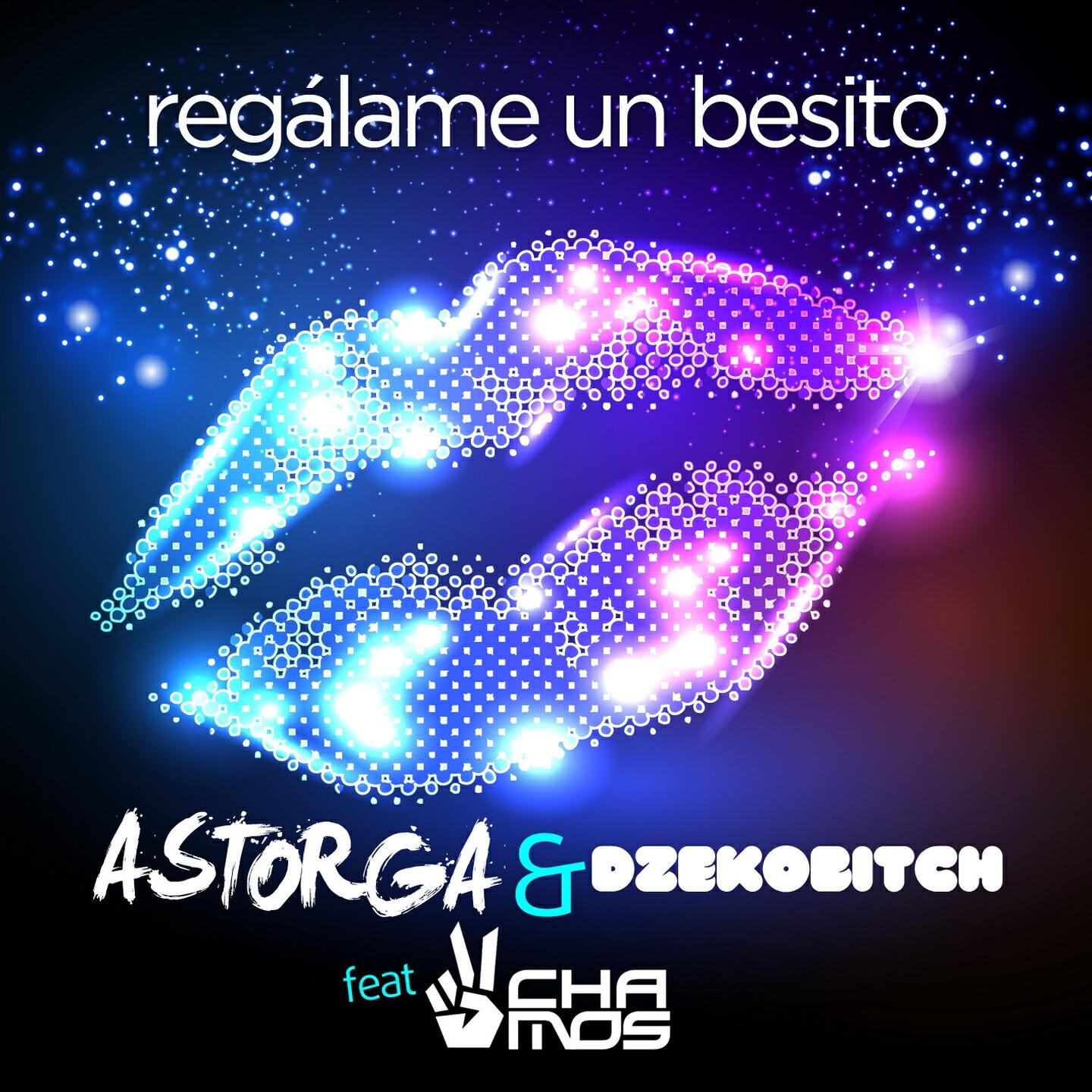 Релиз Regálame un Besito