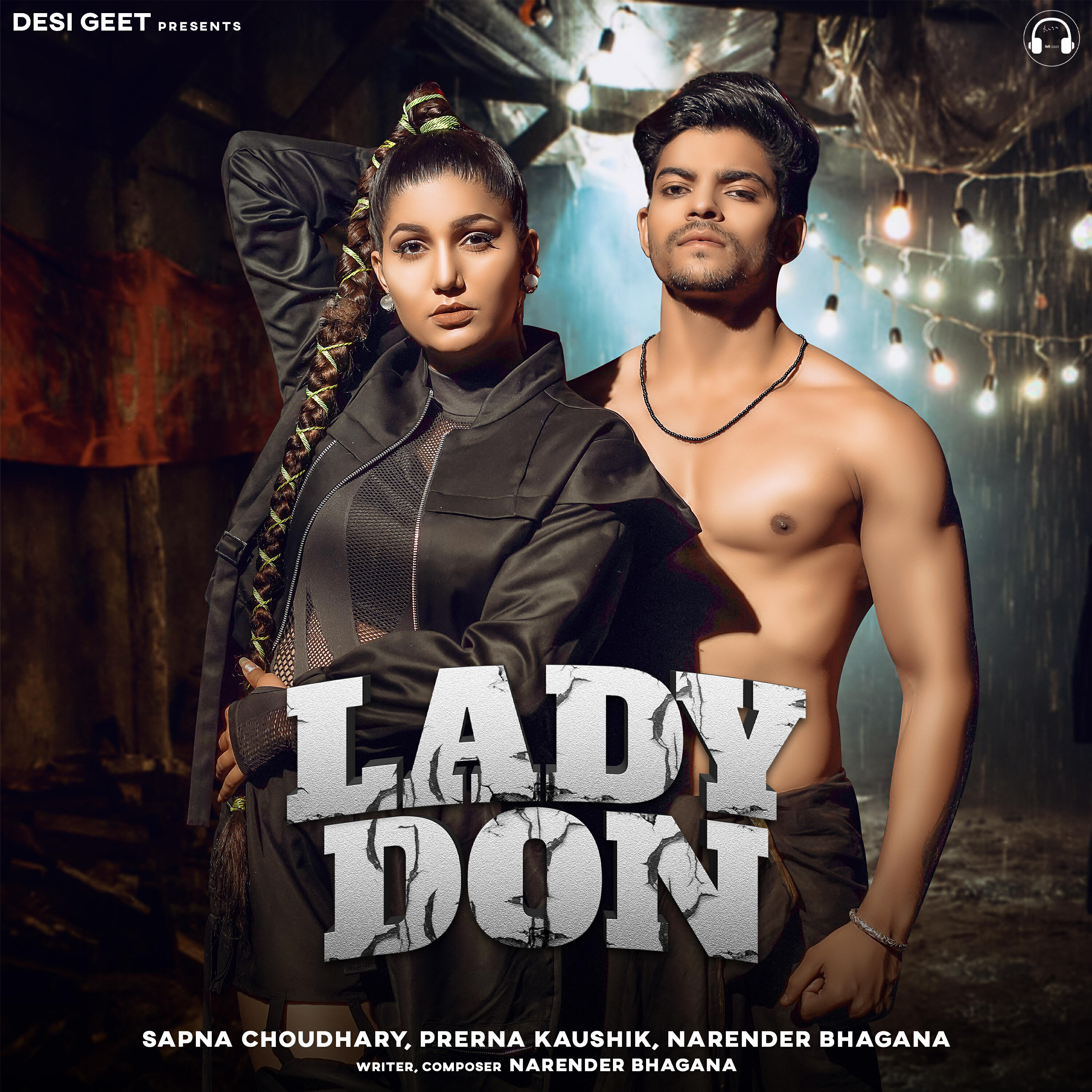 Релиз Lady Don