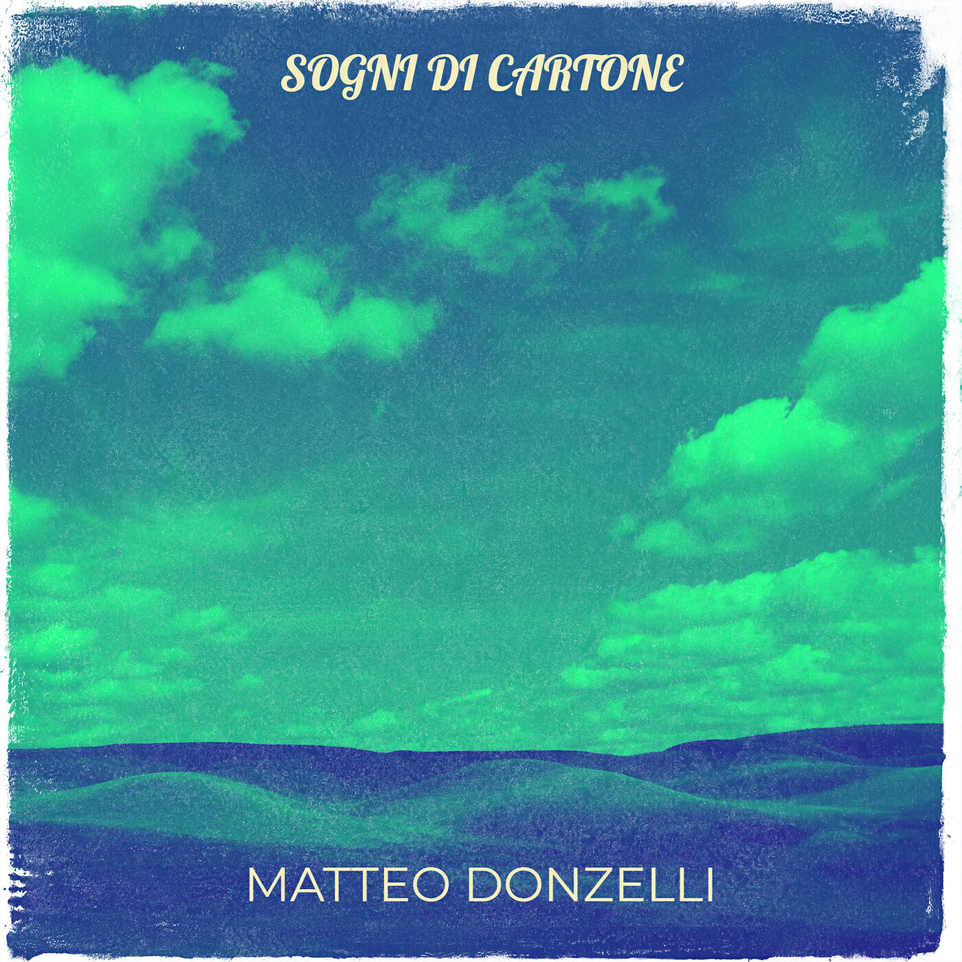 Релиз sogni di cartone