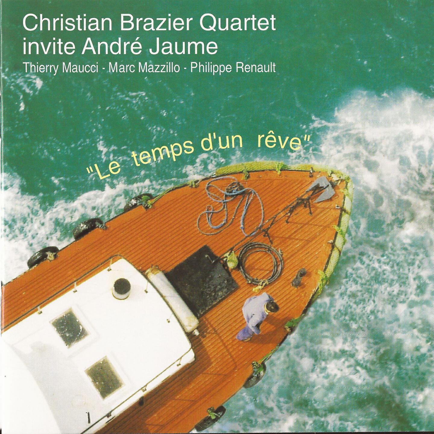 Christian Brazier Quartet