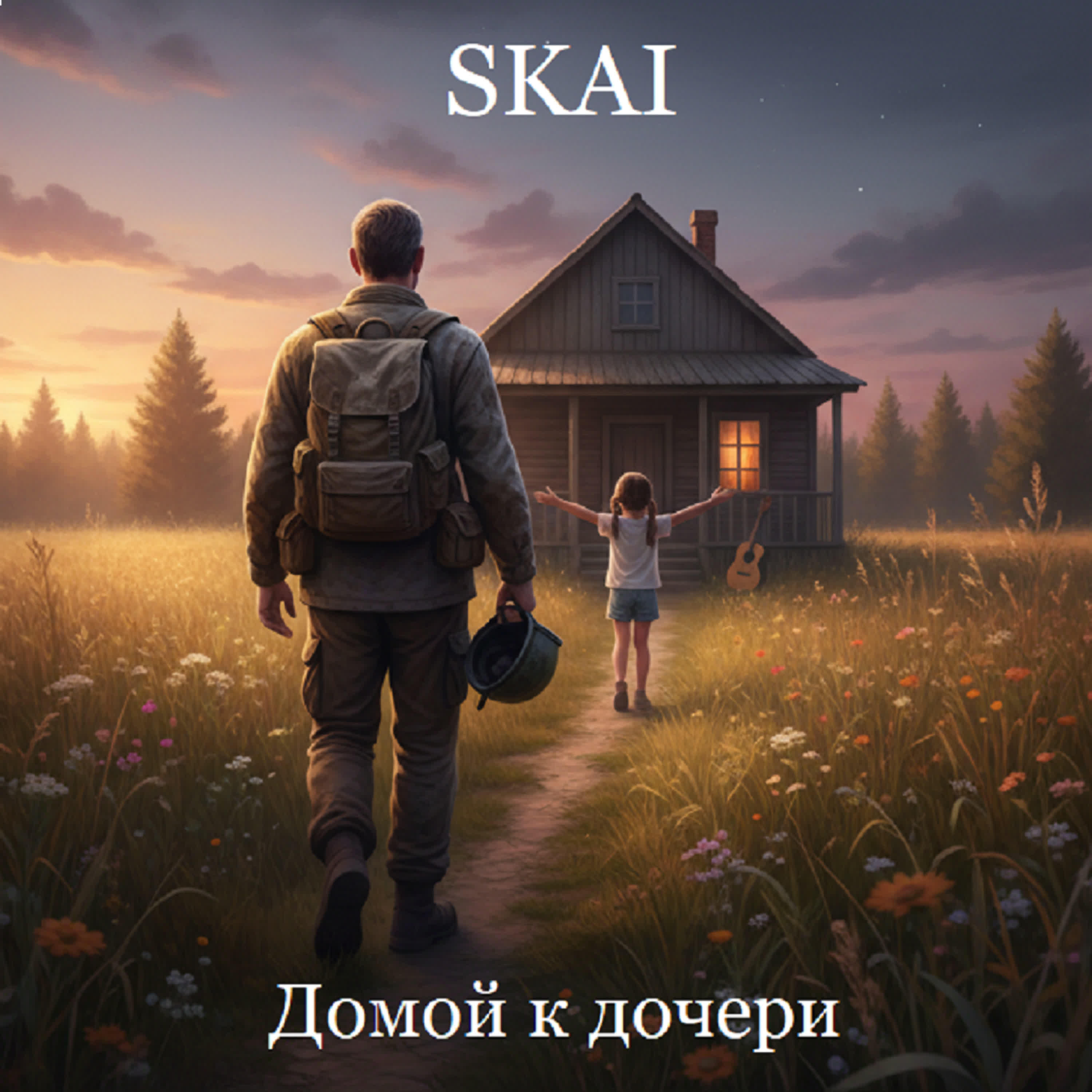 Релиз Домой к дочери