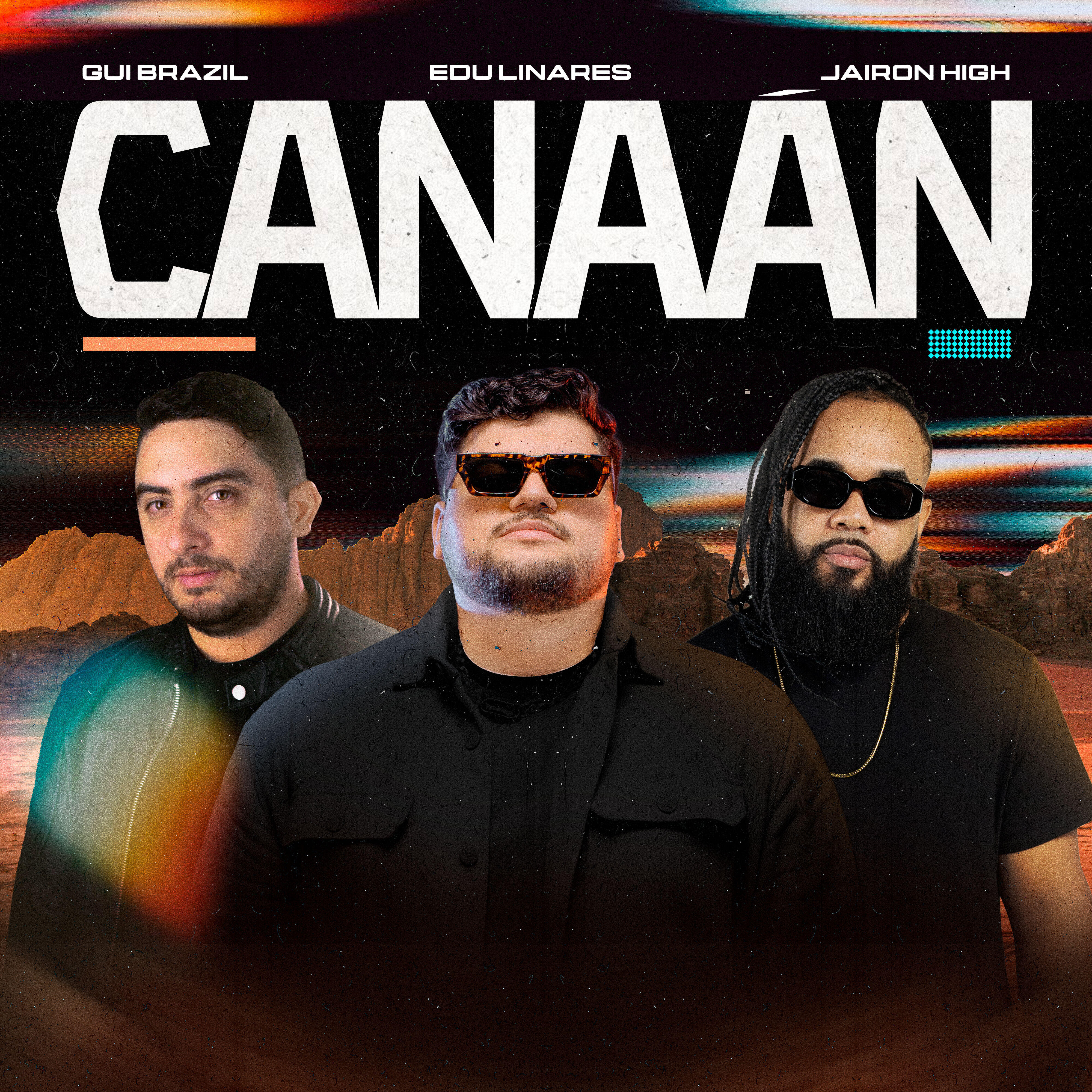 Релиз CANAÁN