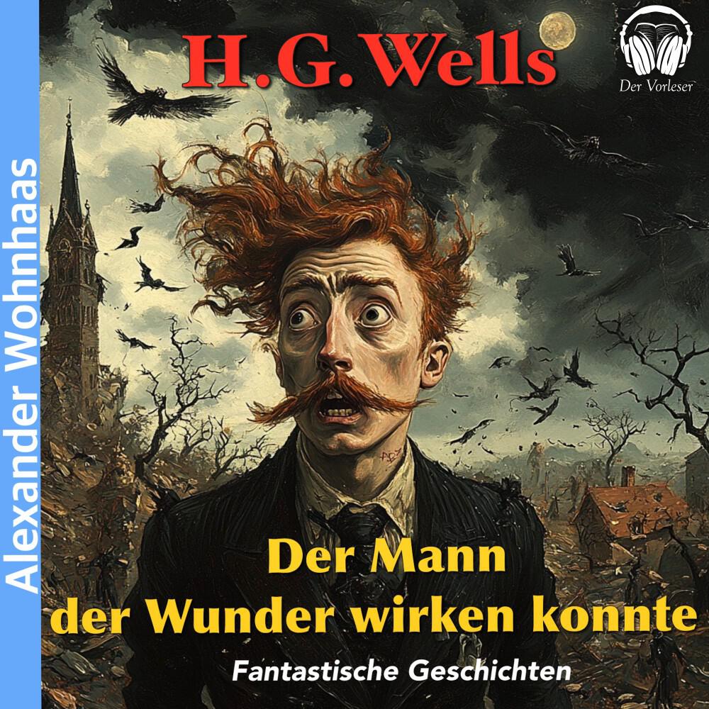 Релиз Der Mann der Wunder wirken konnte