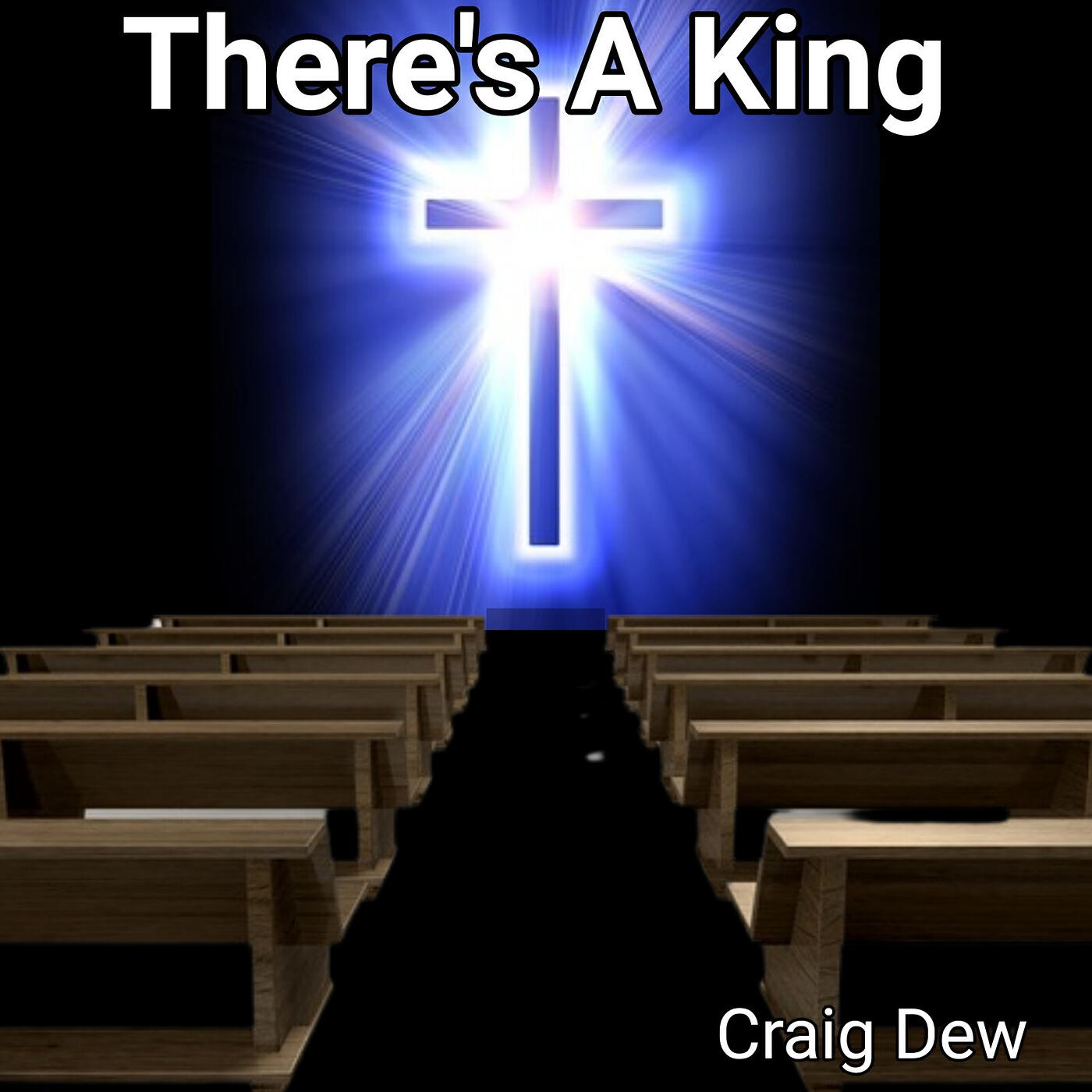 Релиз There's a King
