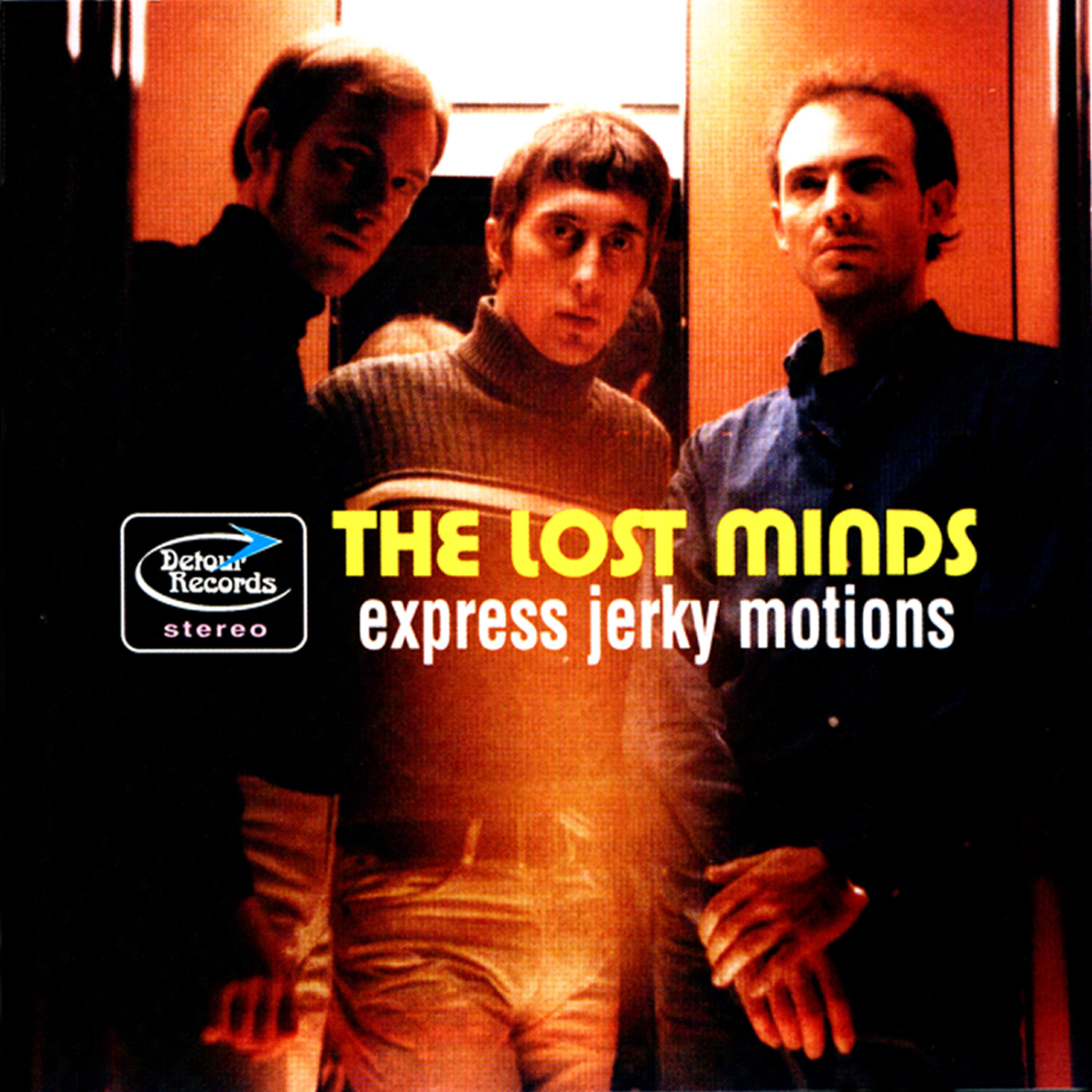 Релиз Express Jerky Motions