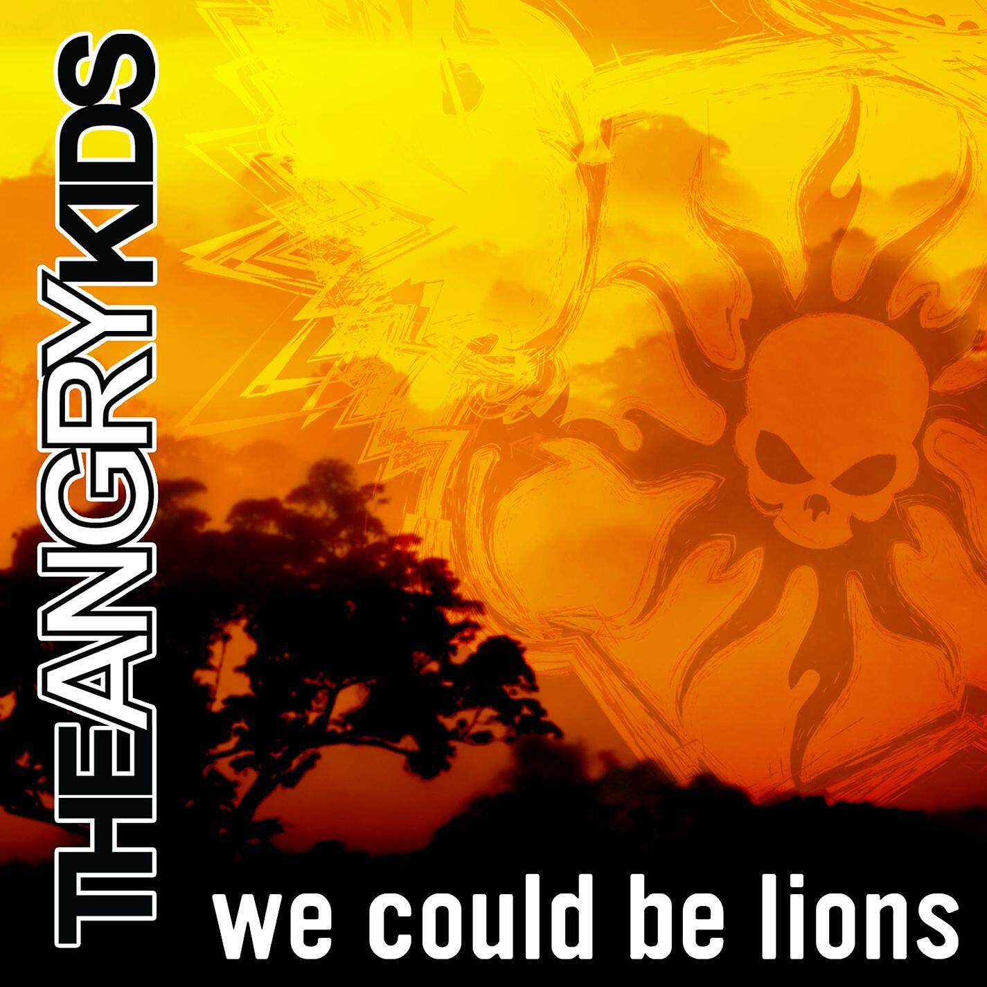 Релиз We Could Be Lions