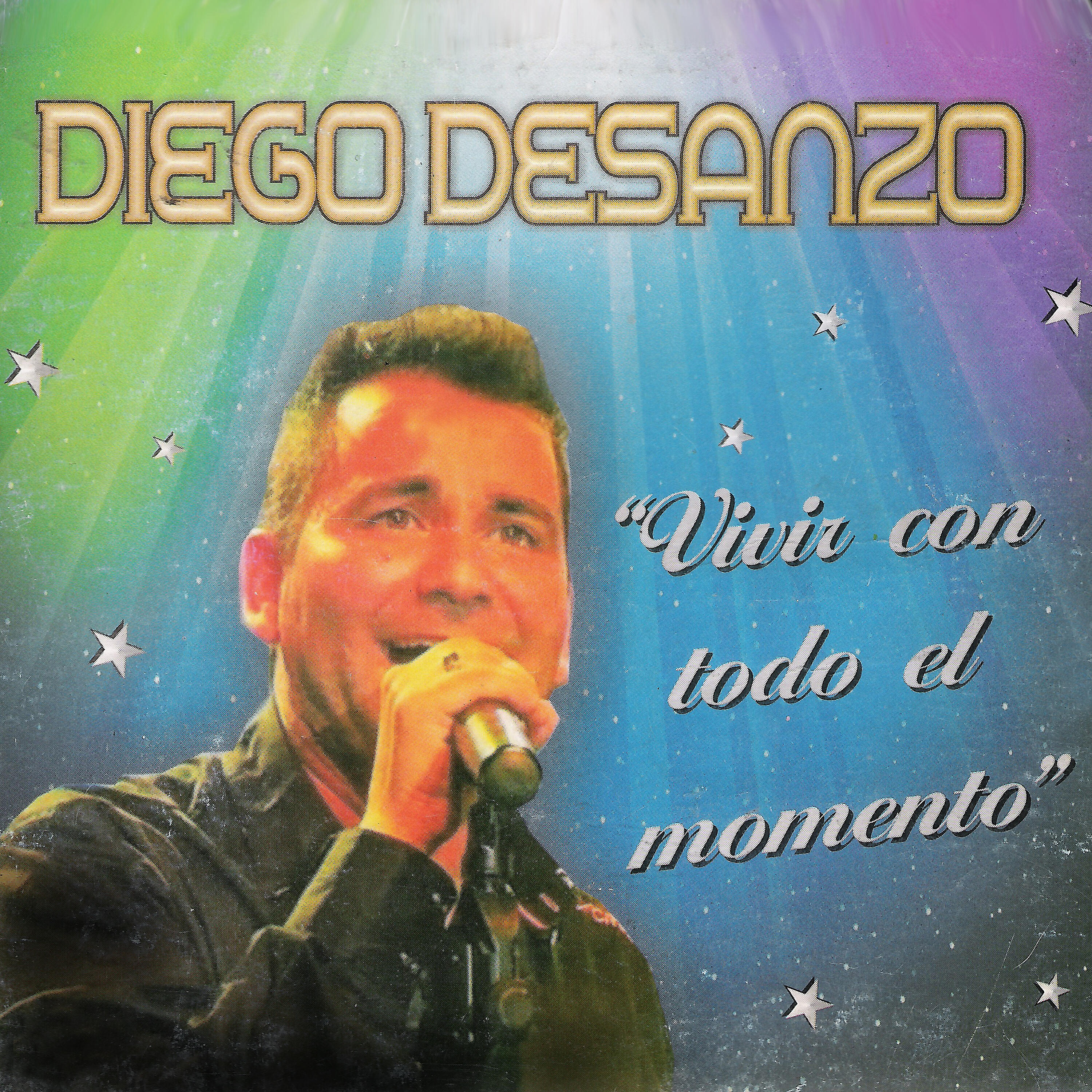 Релиз Vivir Con Todo el Momento