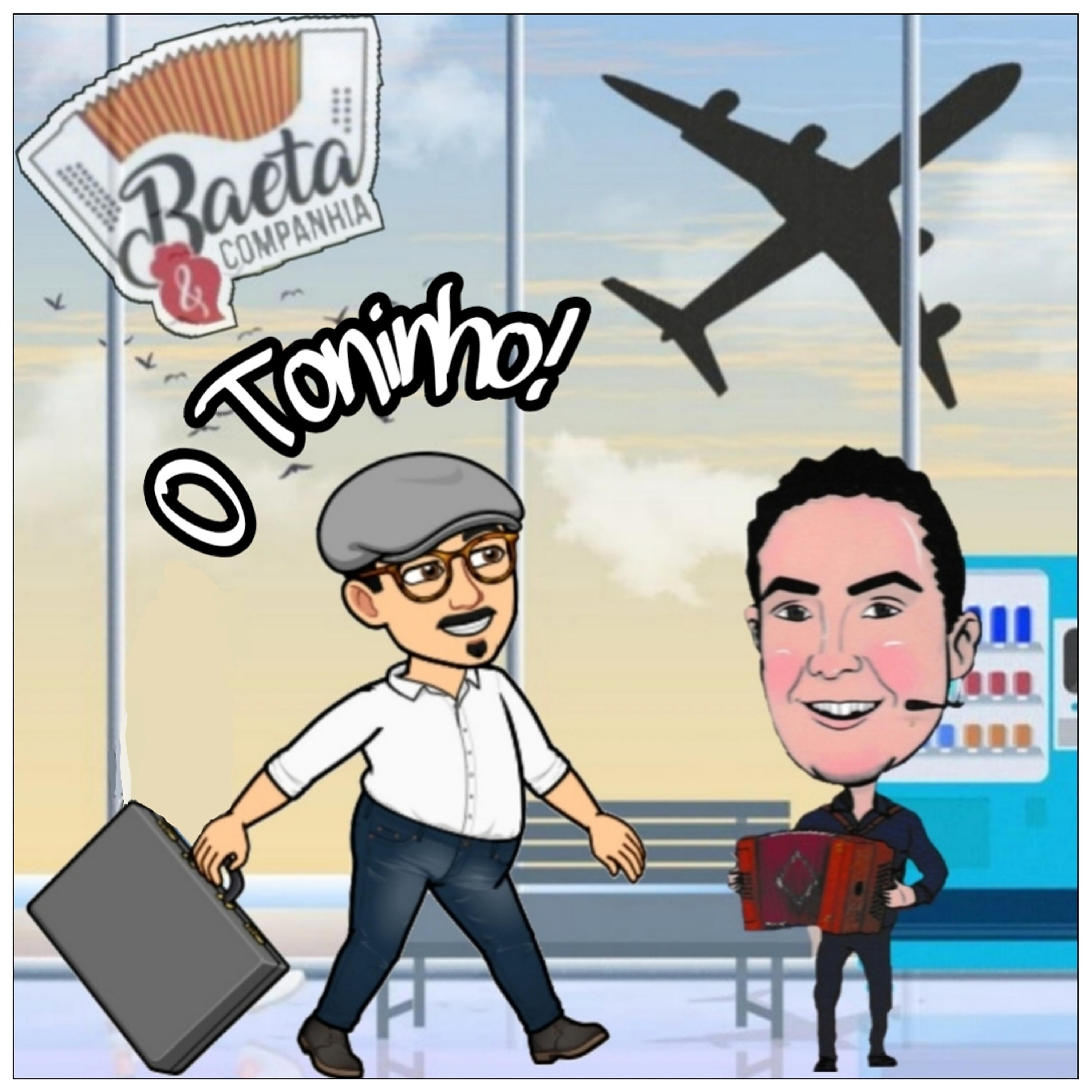 Релиз O Toninho
