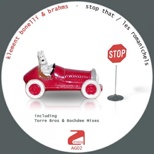 Релиз Stop That / Les romanichels