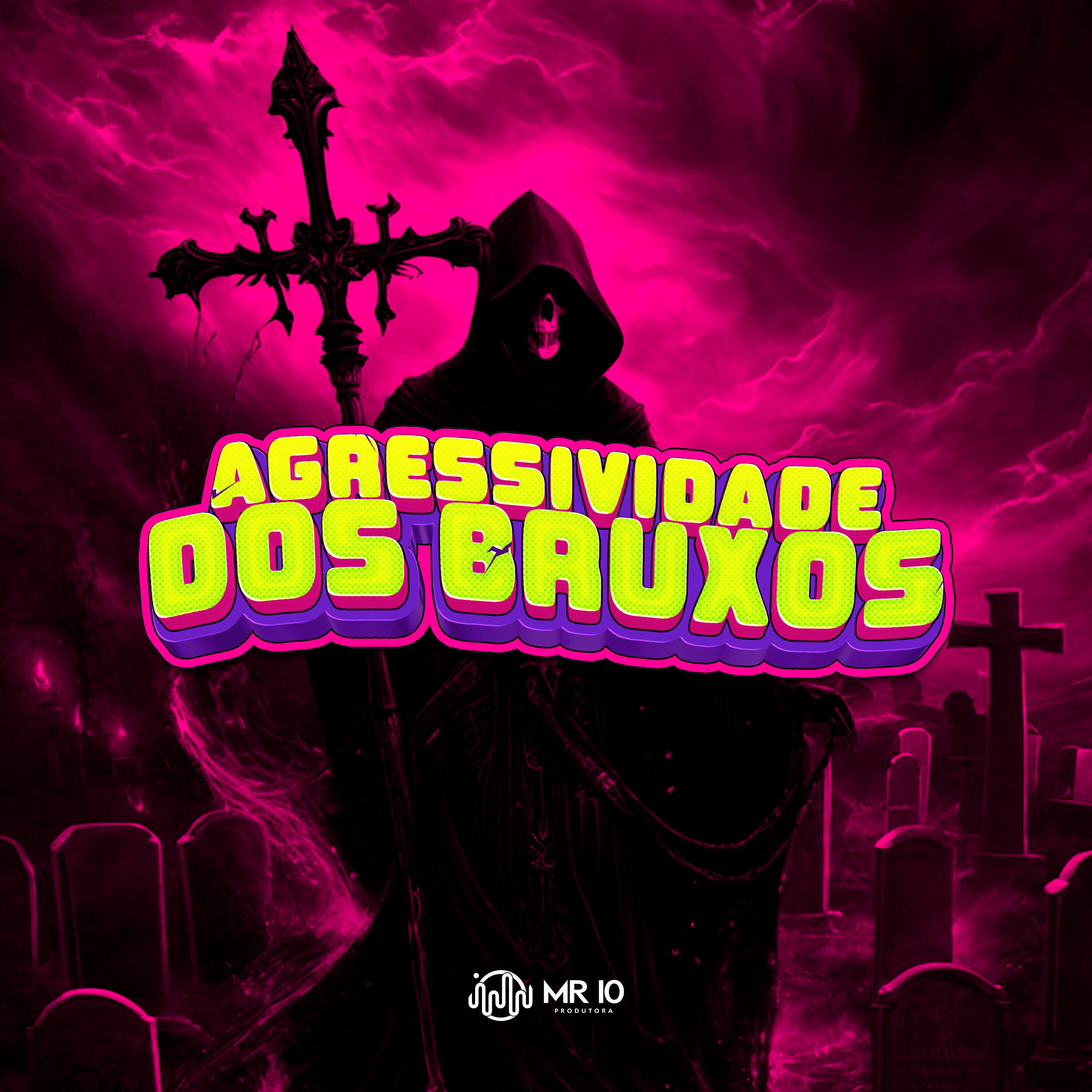 Релиз Agressividade dos Bruxos