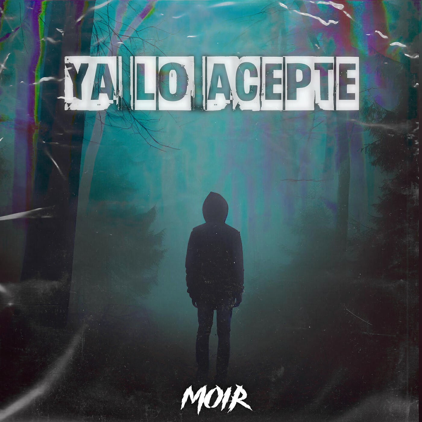 Релиз Ya Lo Acepte