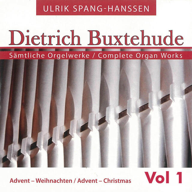 Релиз Buxtehude: Complete Organ Works, Vol. 1