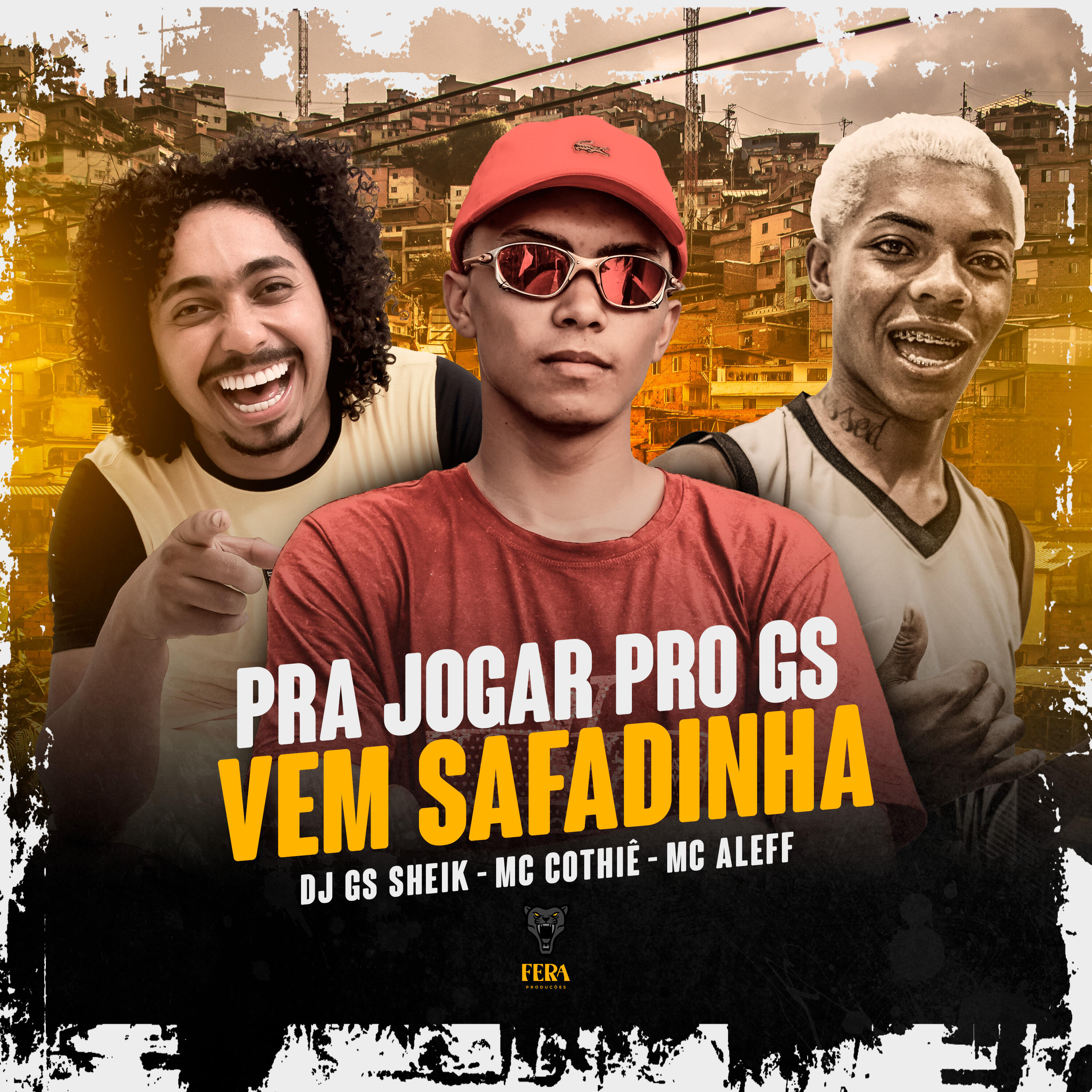 Релиз Pra Jogar pro Gs Vem Safadinha