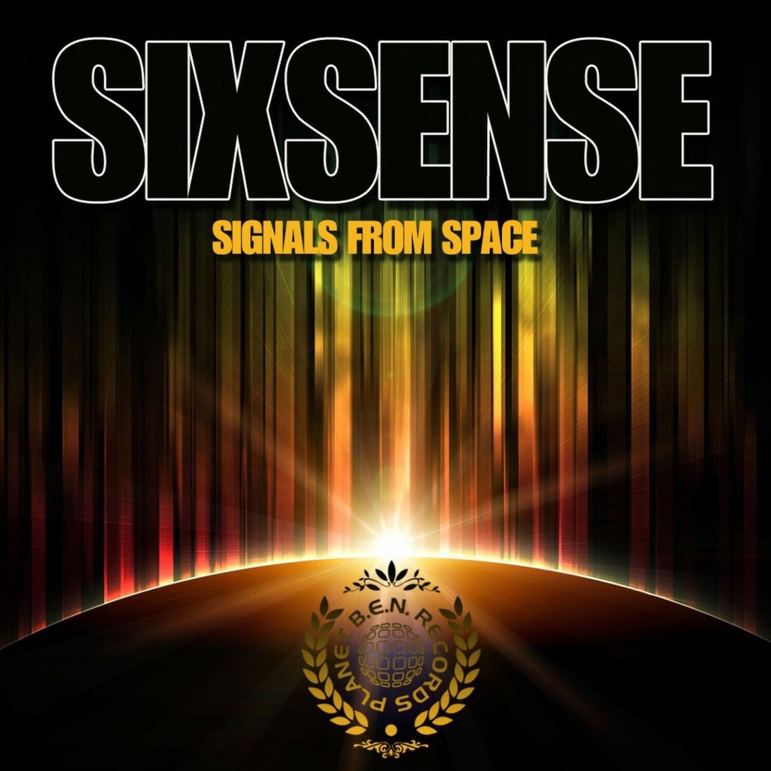 Релиз Signals from Space