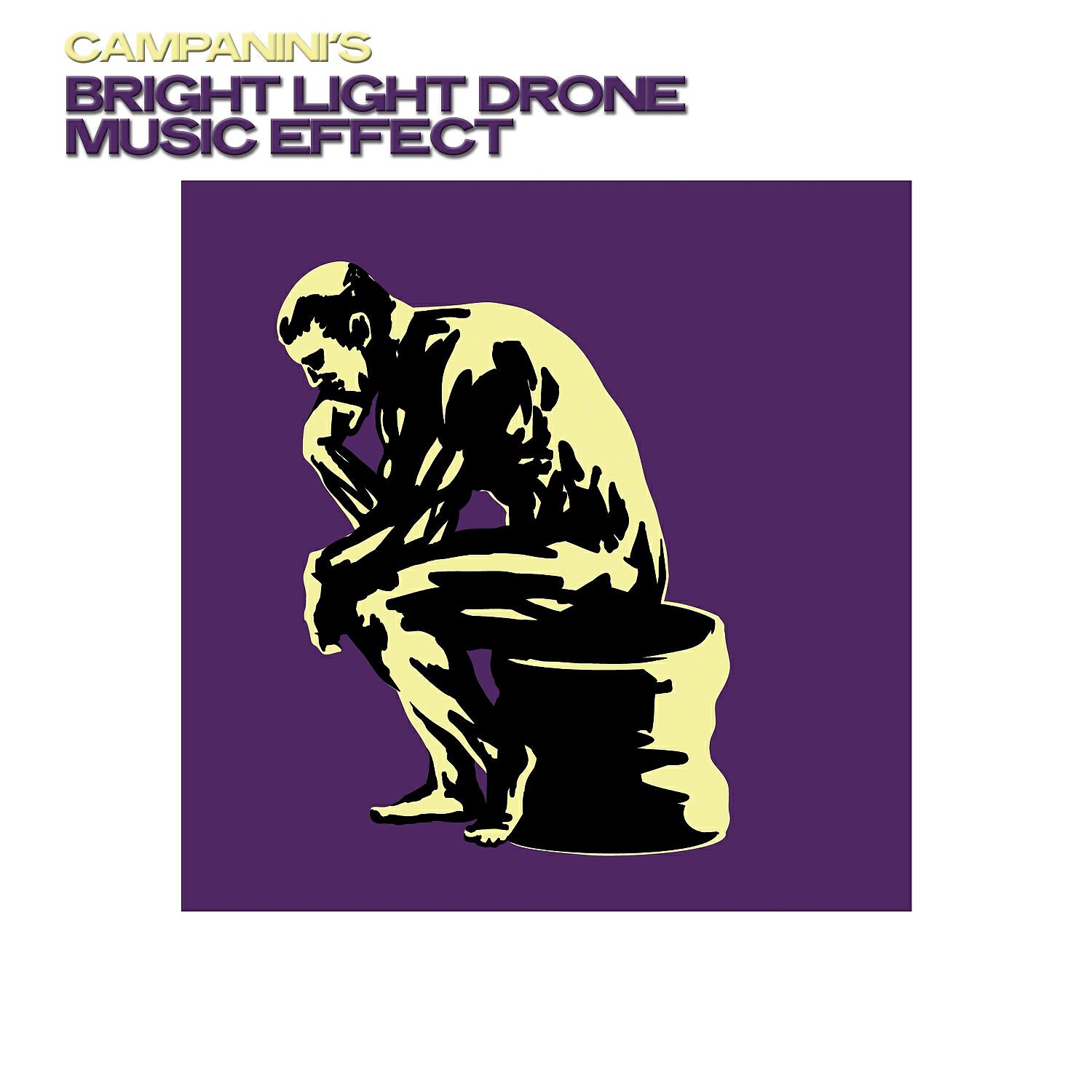 Релиз Bright Light Drone Music Effect