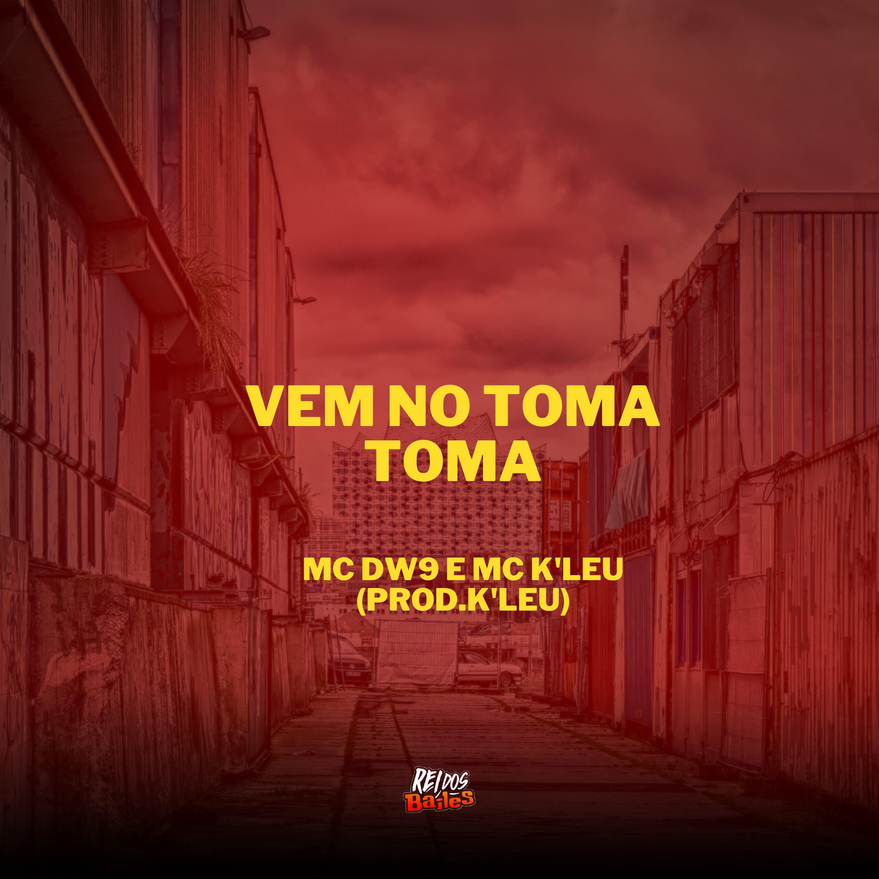 Релиз Vem no Toma Toma