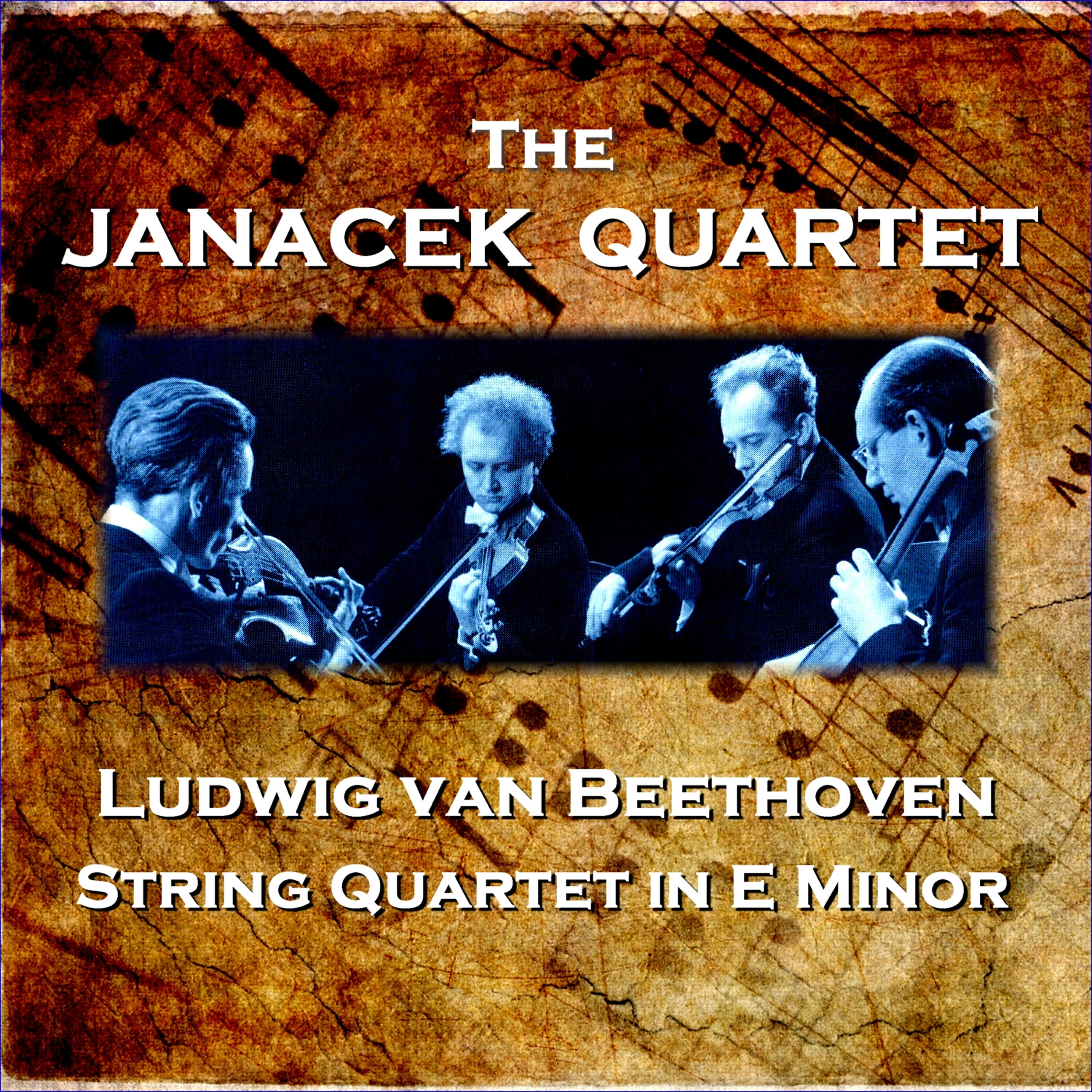 Релиз Beethoven: String Quartet in E Minor