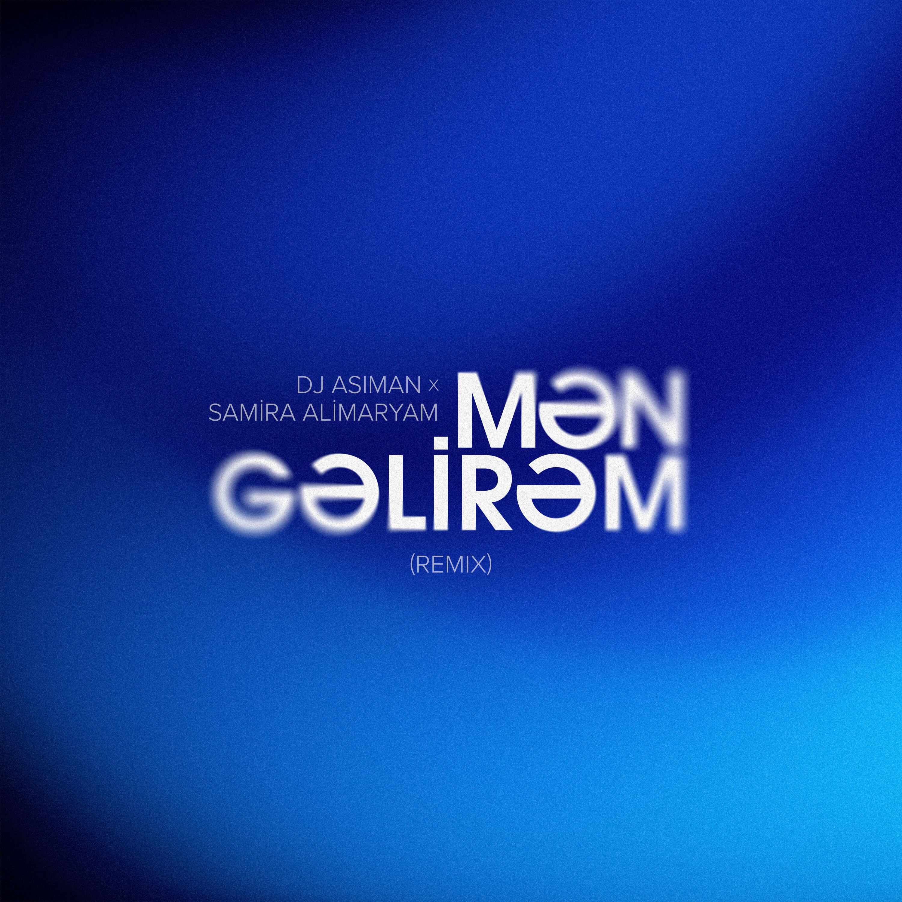 Релиз Mən Gəlirəm