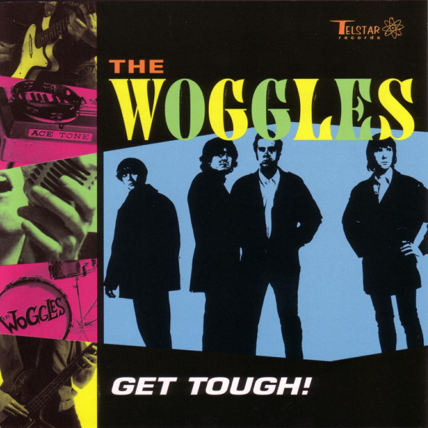 Релиз Get Tough