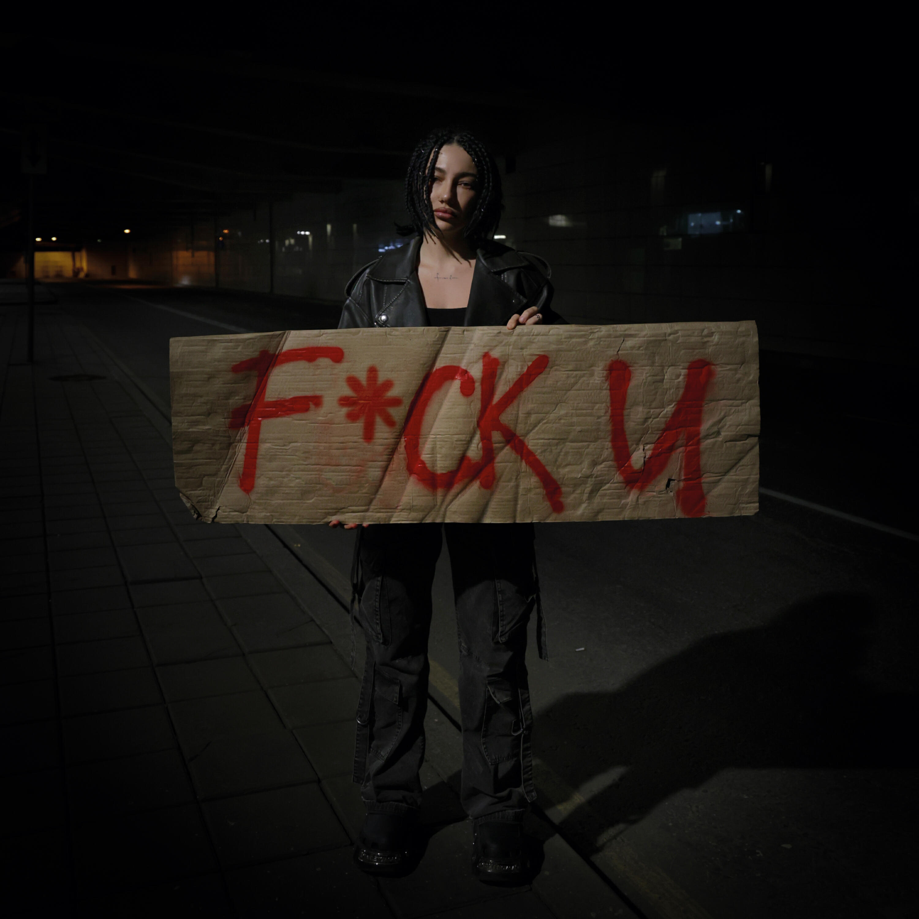 Релиз F*ck u