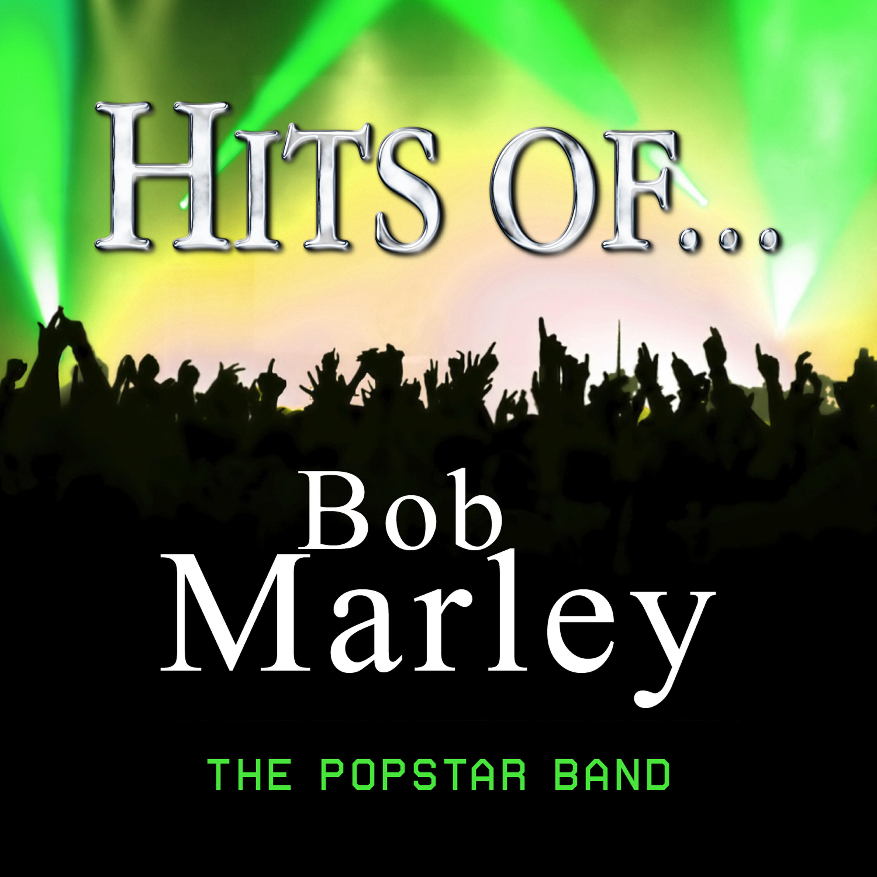 Релиз Hits Of… Bob Marley