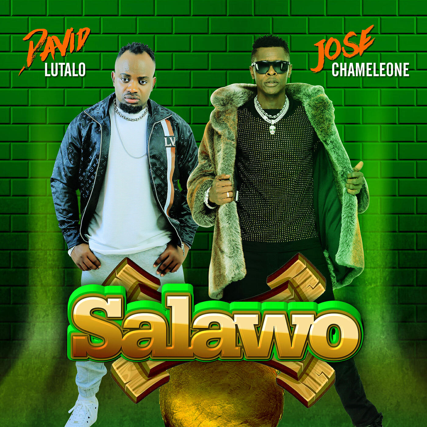 Скачать песню David Lutalo, Jose Chameleone - Salawo бесплатно в MP3 для Android и iOS