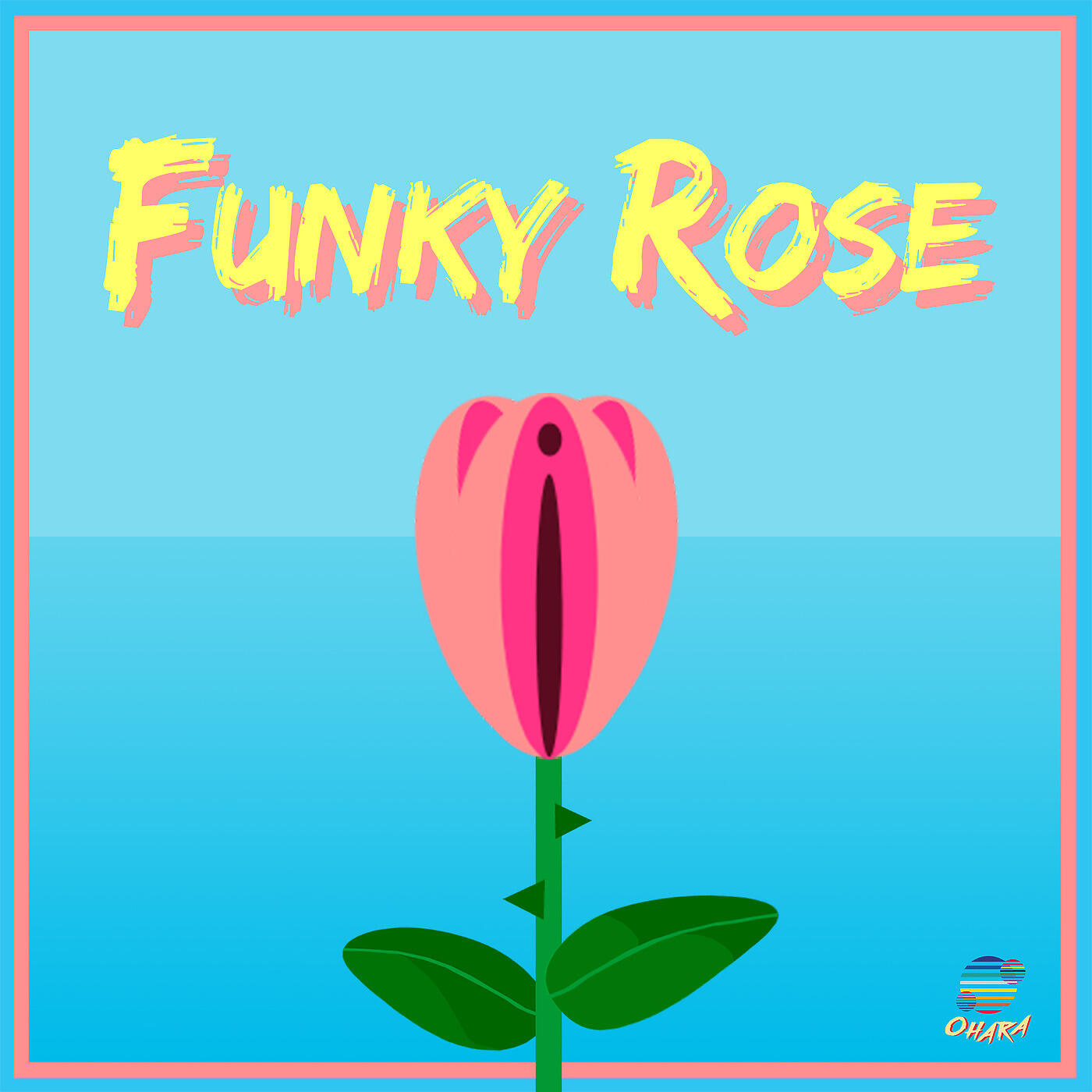 Релиз Funky Rose