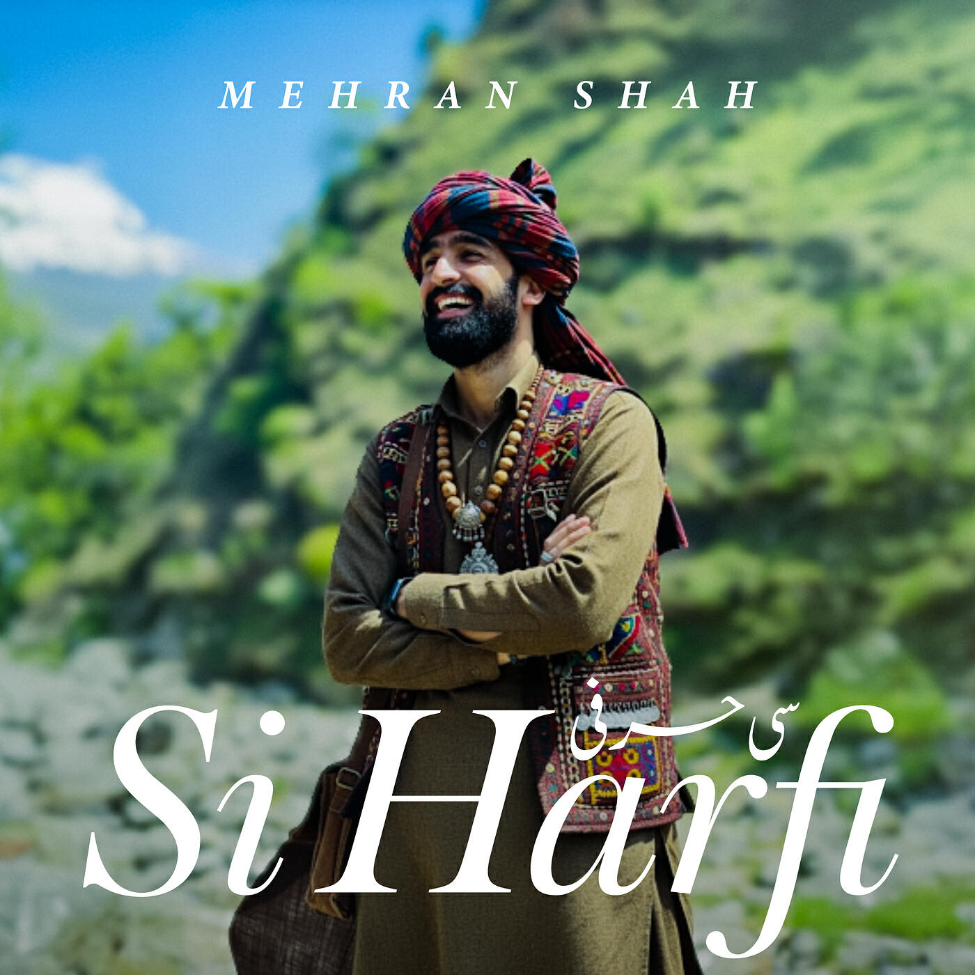 Релиз Si Harfi
