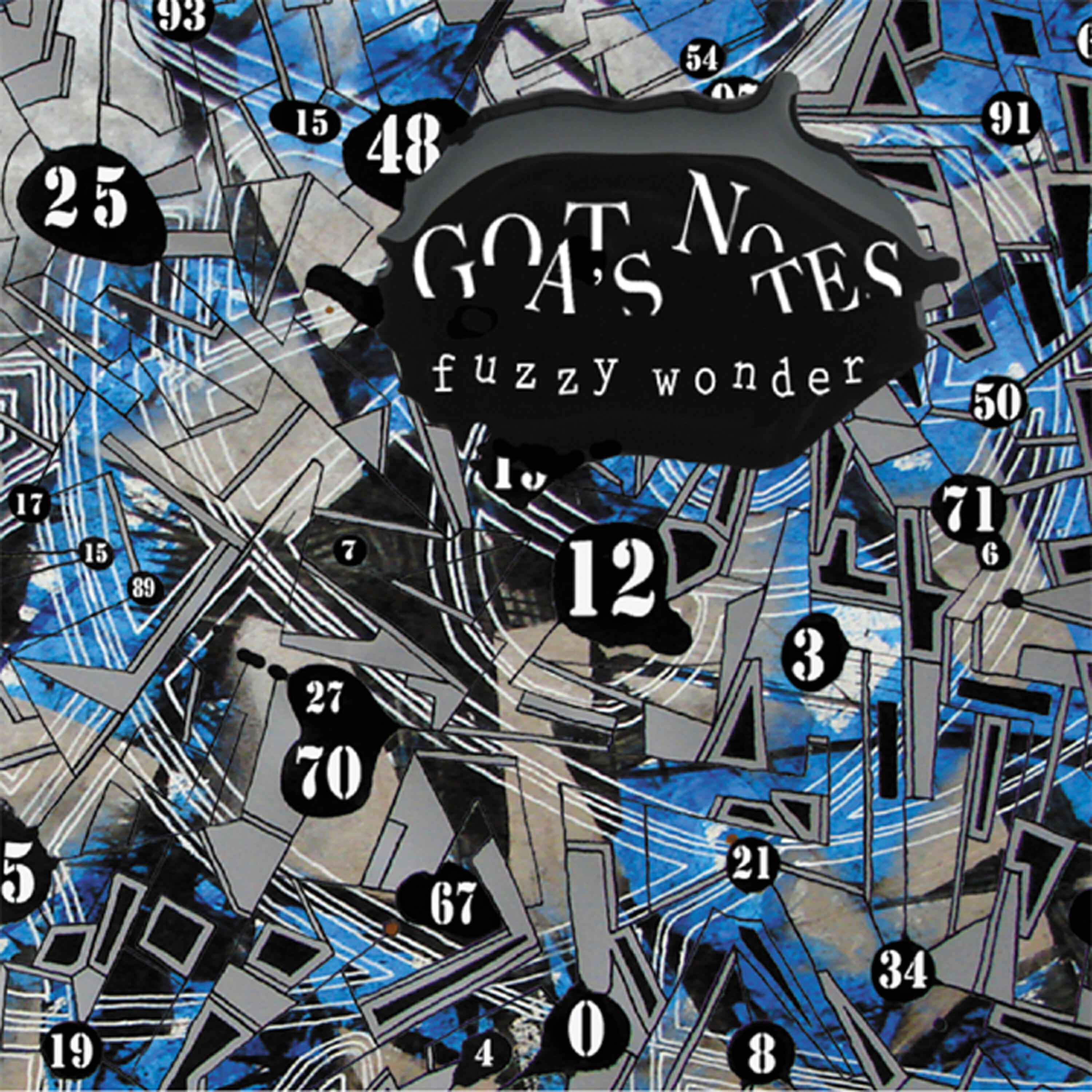 Релиз Fuzzy Wonder