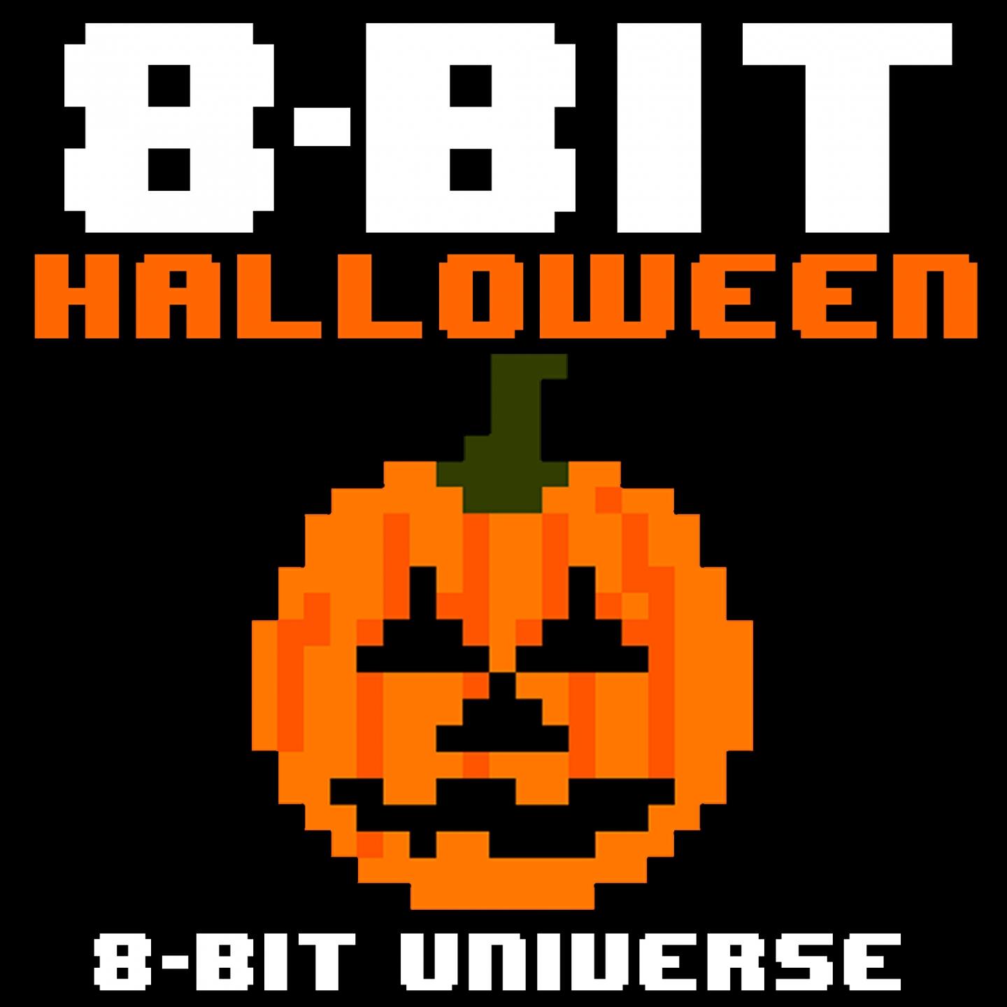Релиз 8-Bit Halloween