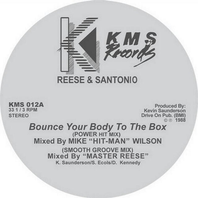 Релиз Bounce Your Body To The Box
