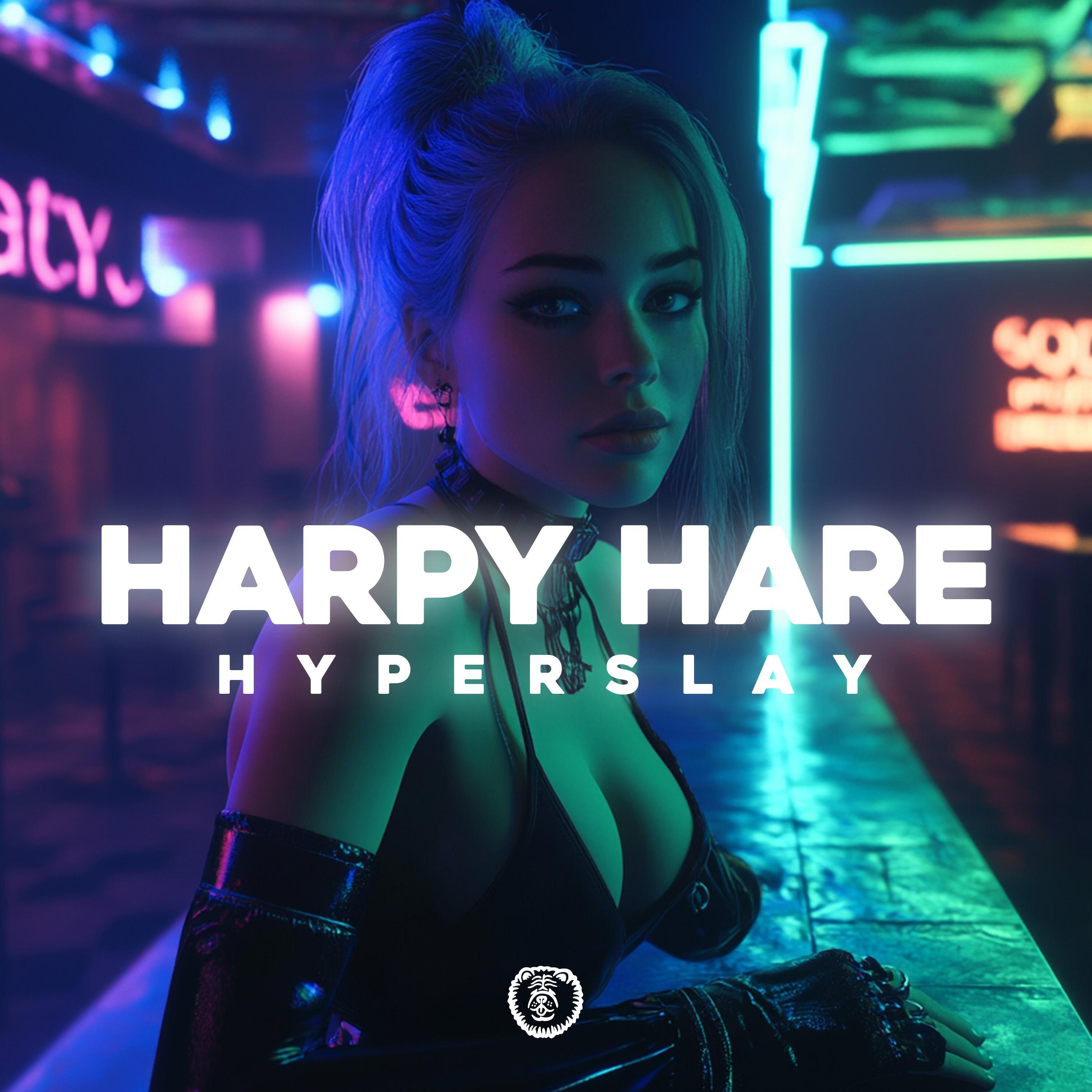 Релиз Harpy Hare (Techno Version)