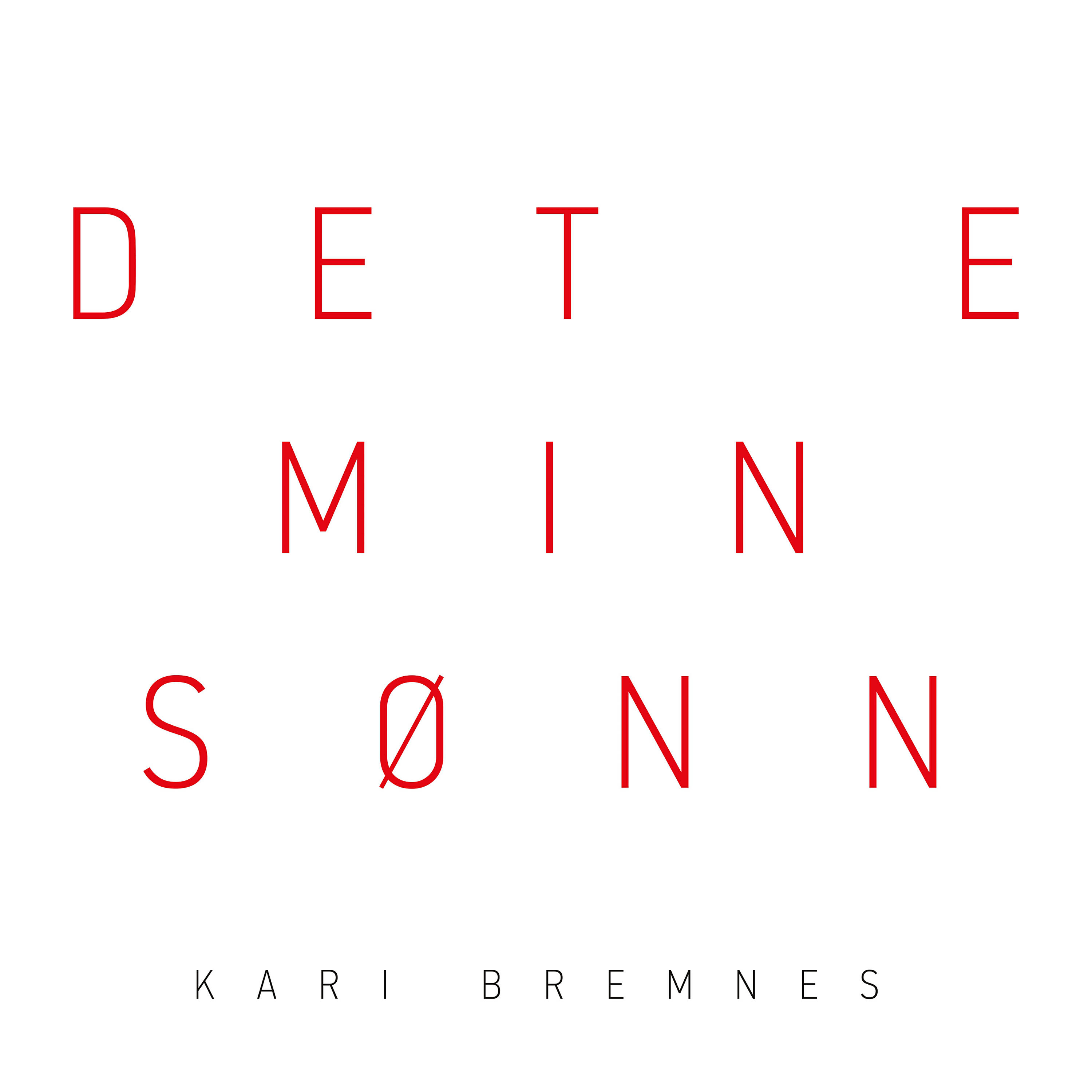 Релиз Det e min sønn