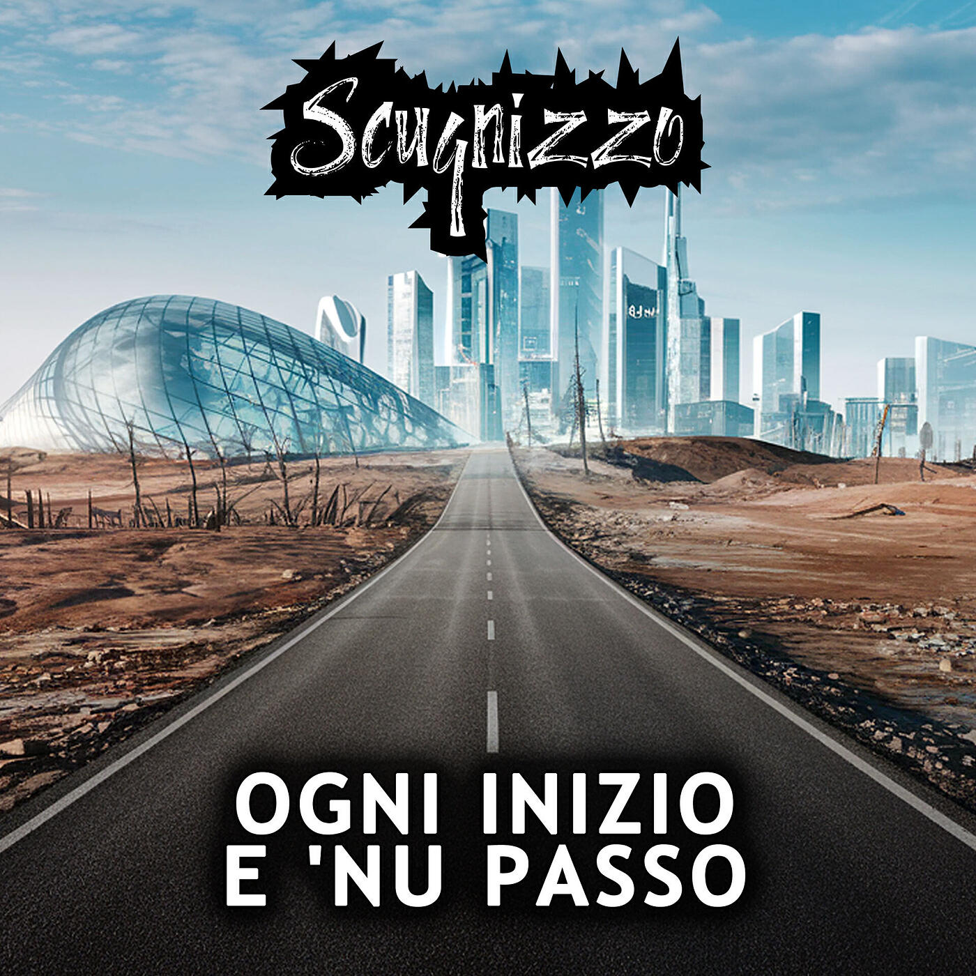Релиз OGNI INIZIO E 'NU PASSO