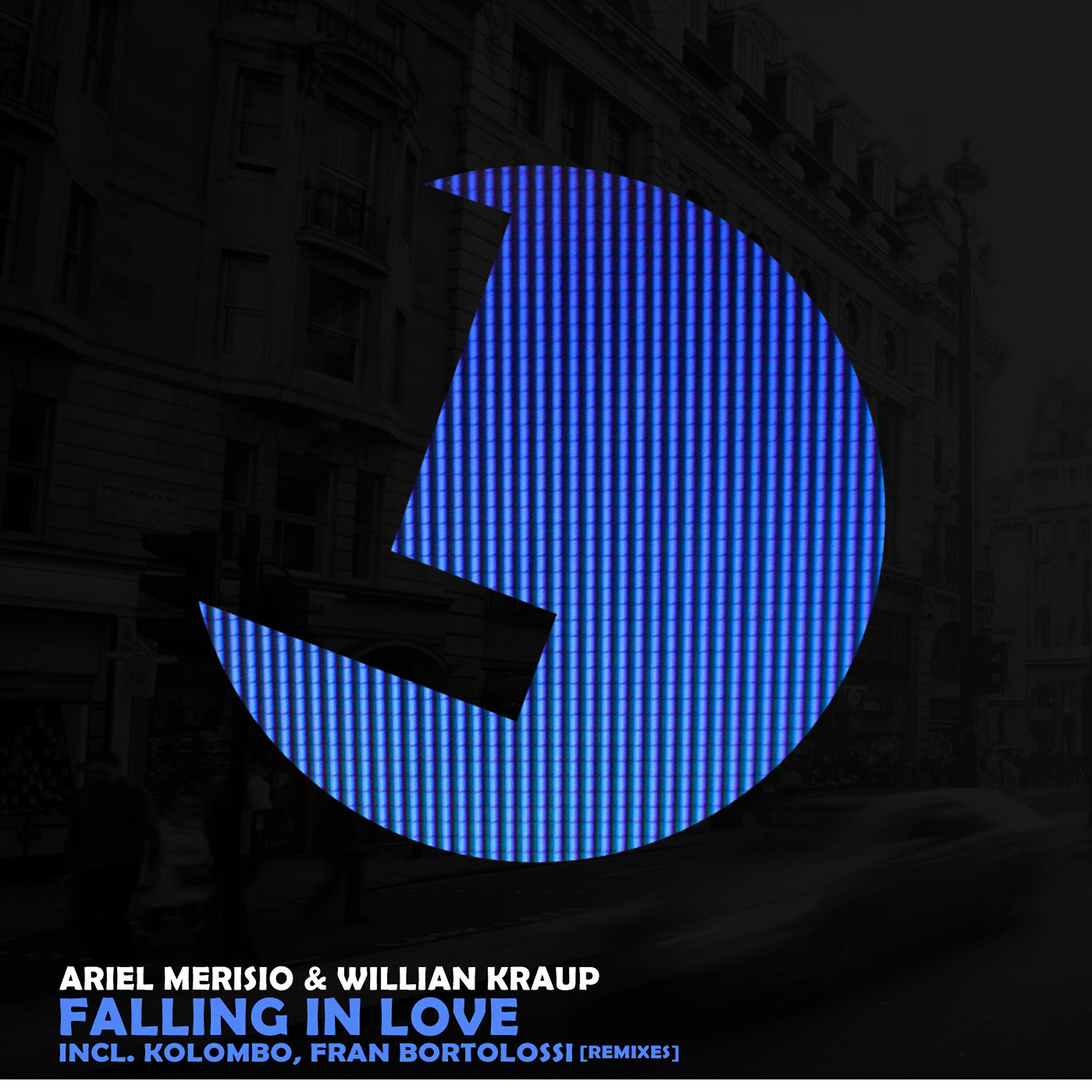 Релиз Falling in Love