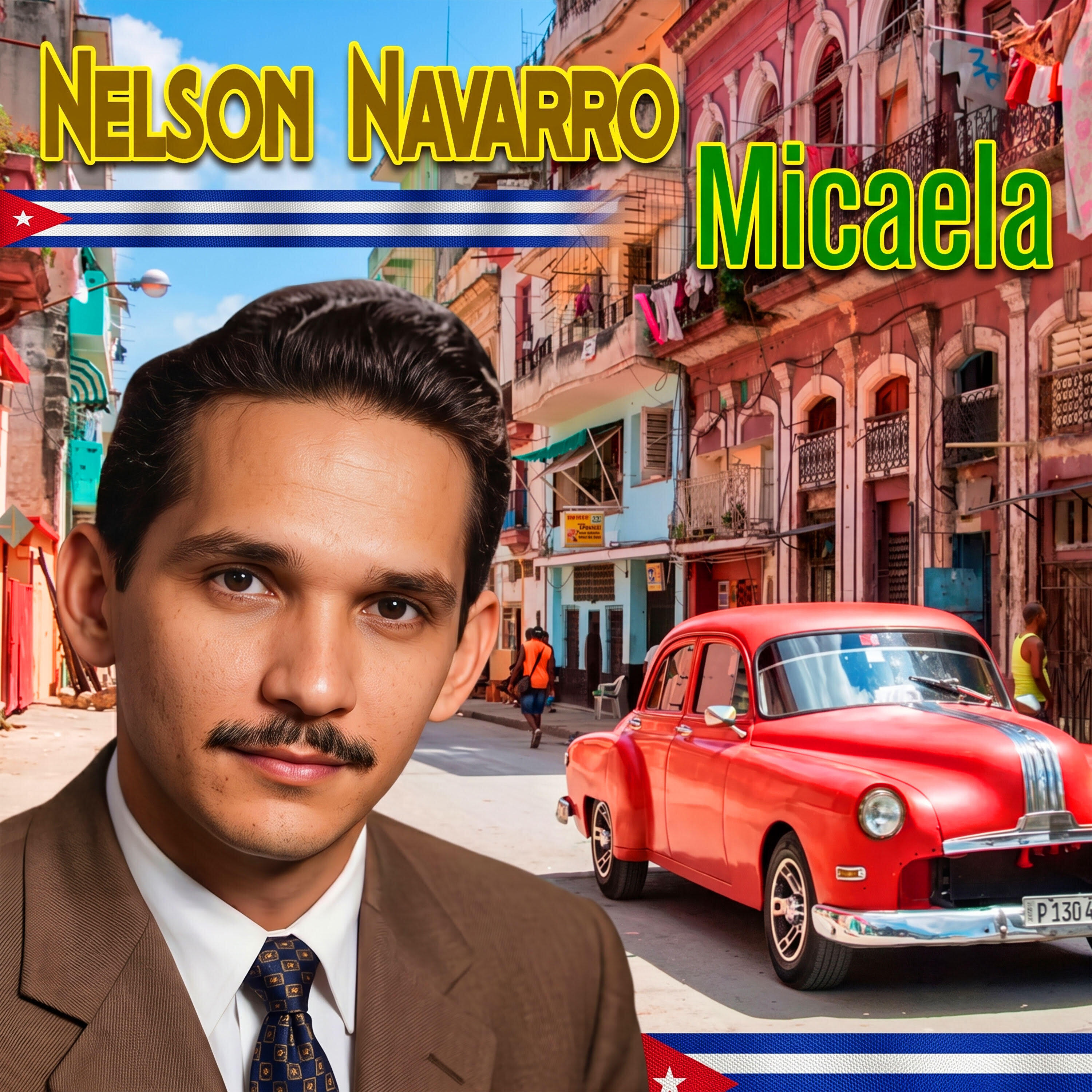 Релиз Micaela