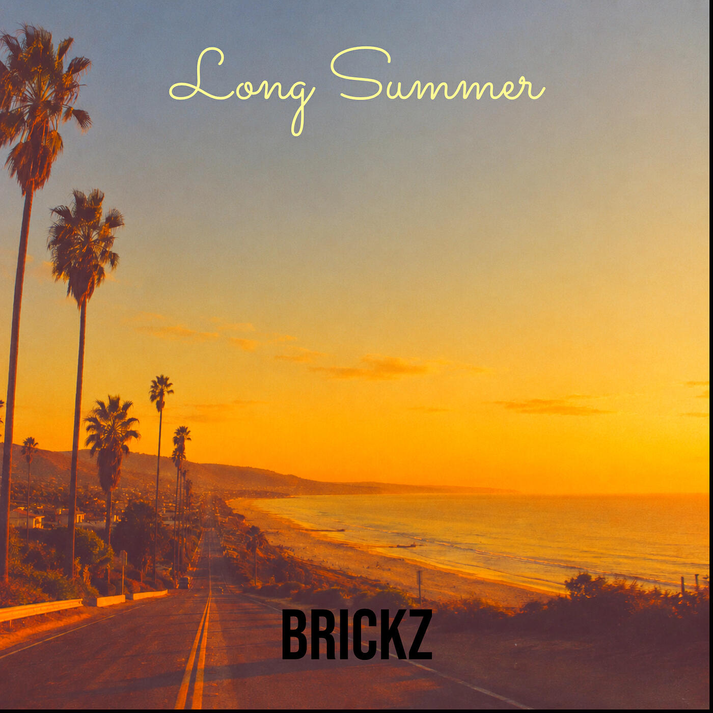Релиз Long Summer
