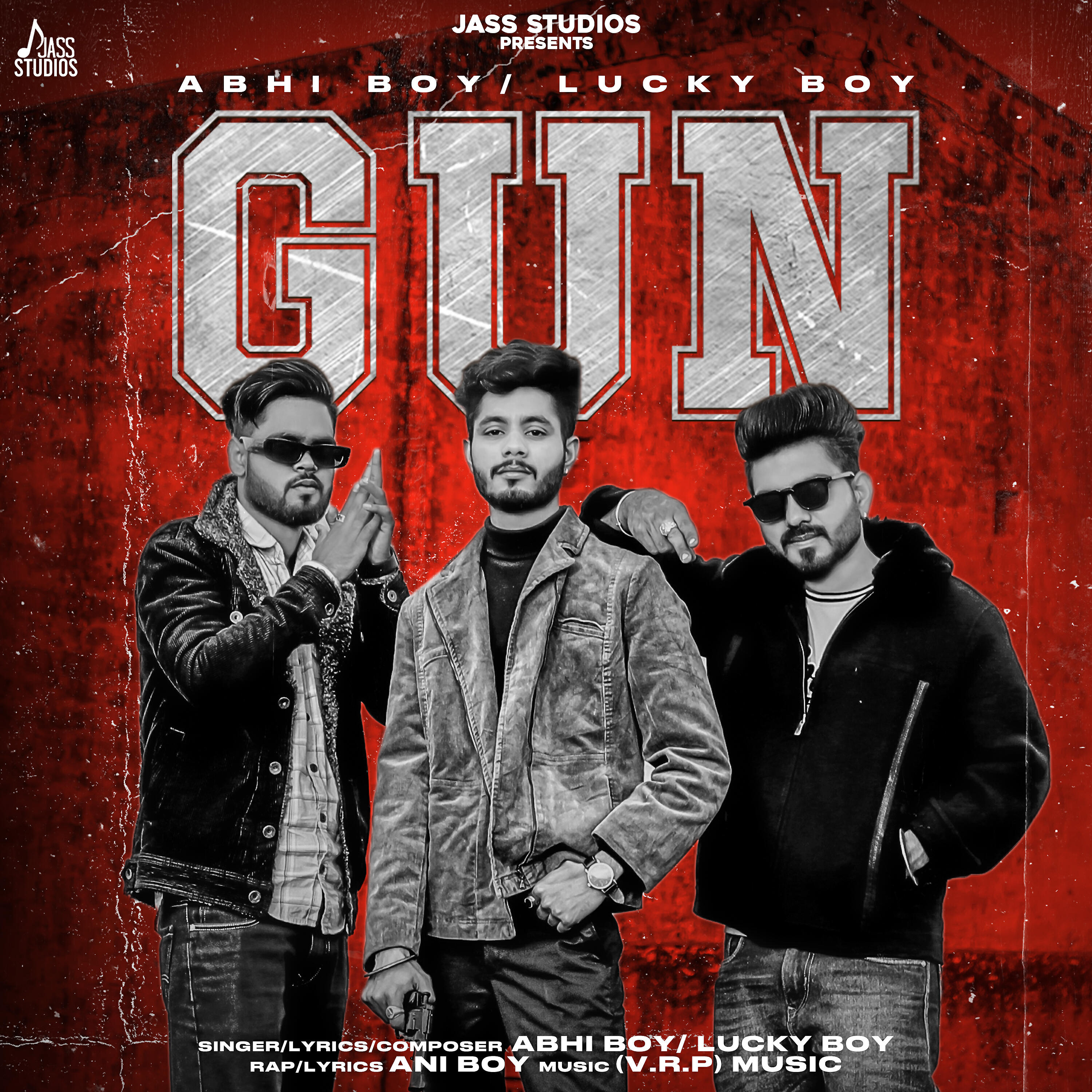 Релиз Gun