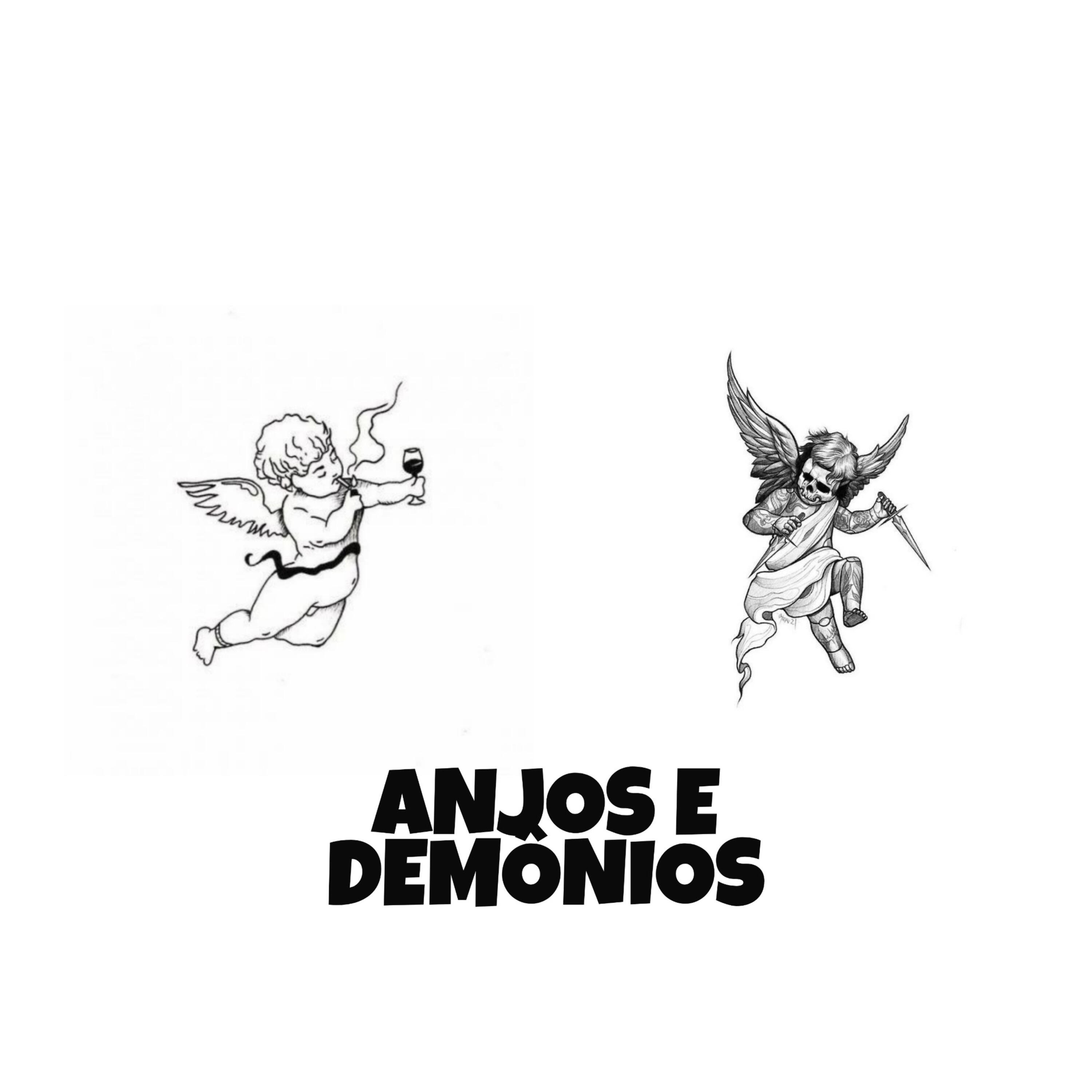 Релиз Anjos e Demônios