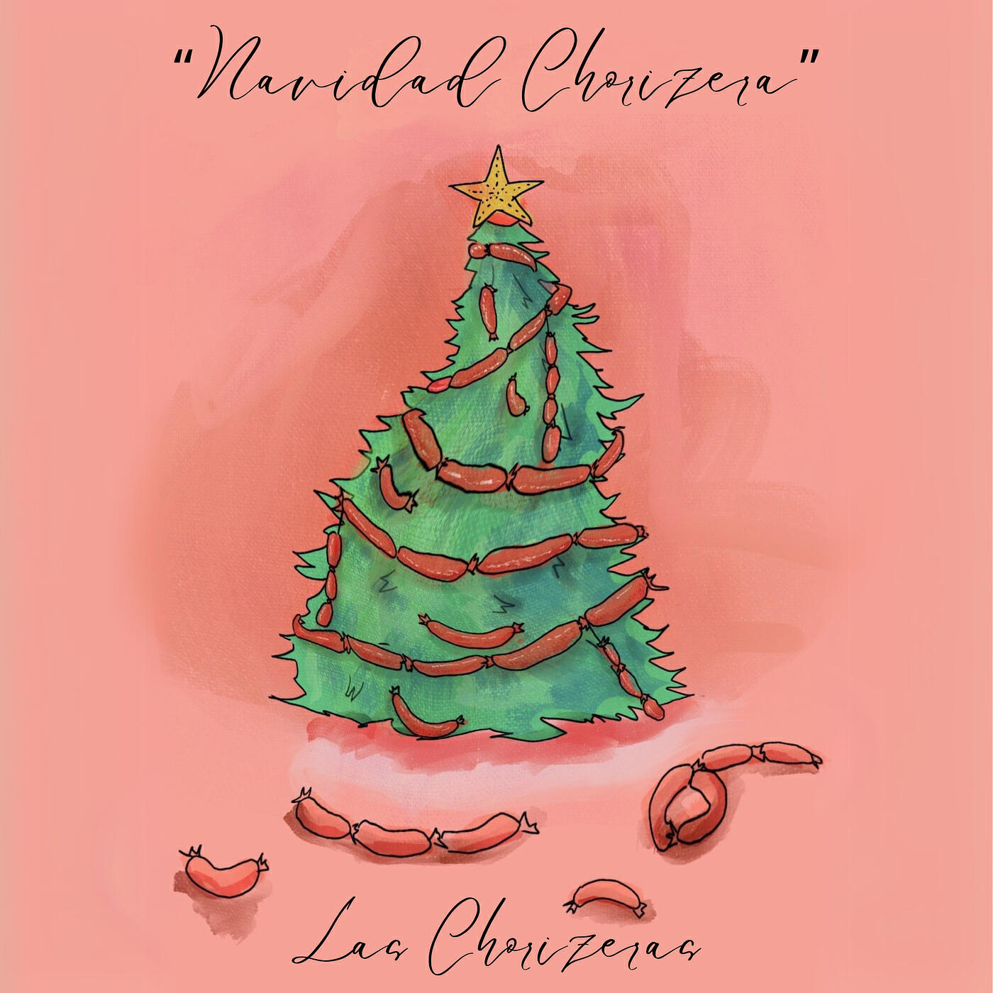 Релиз Navidad Chorizera