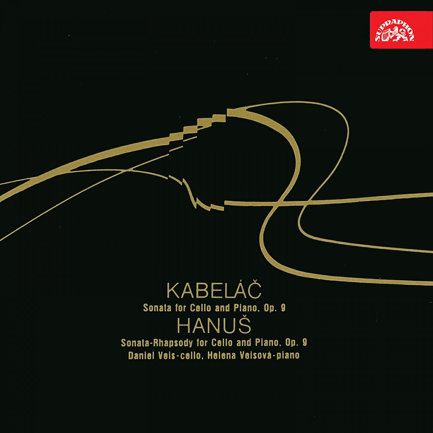 Релиз Kabeláč, Hanuš: Cello Sonatas