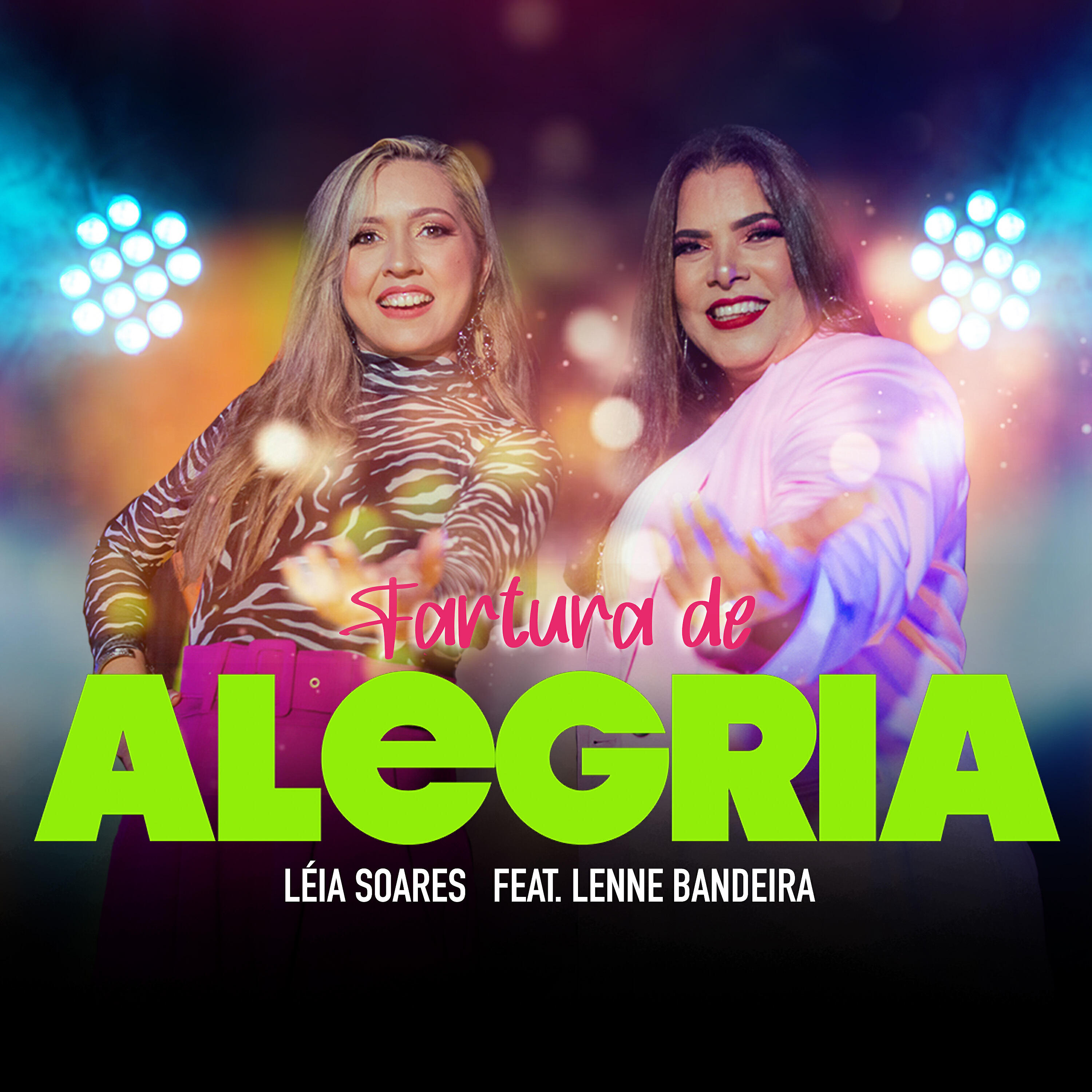 Релиз Fartura de Alegria