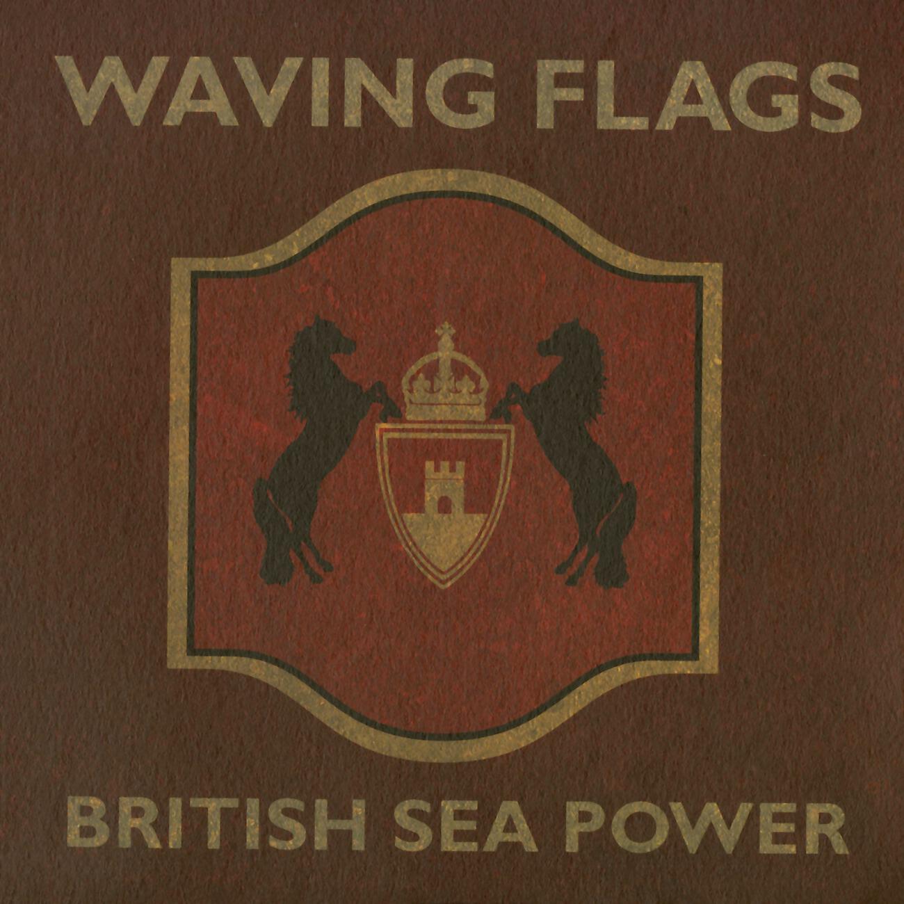 Релиз Waving Flags