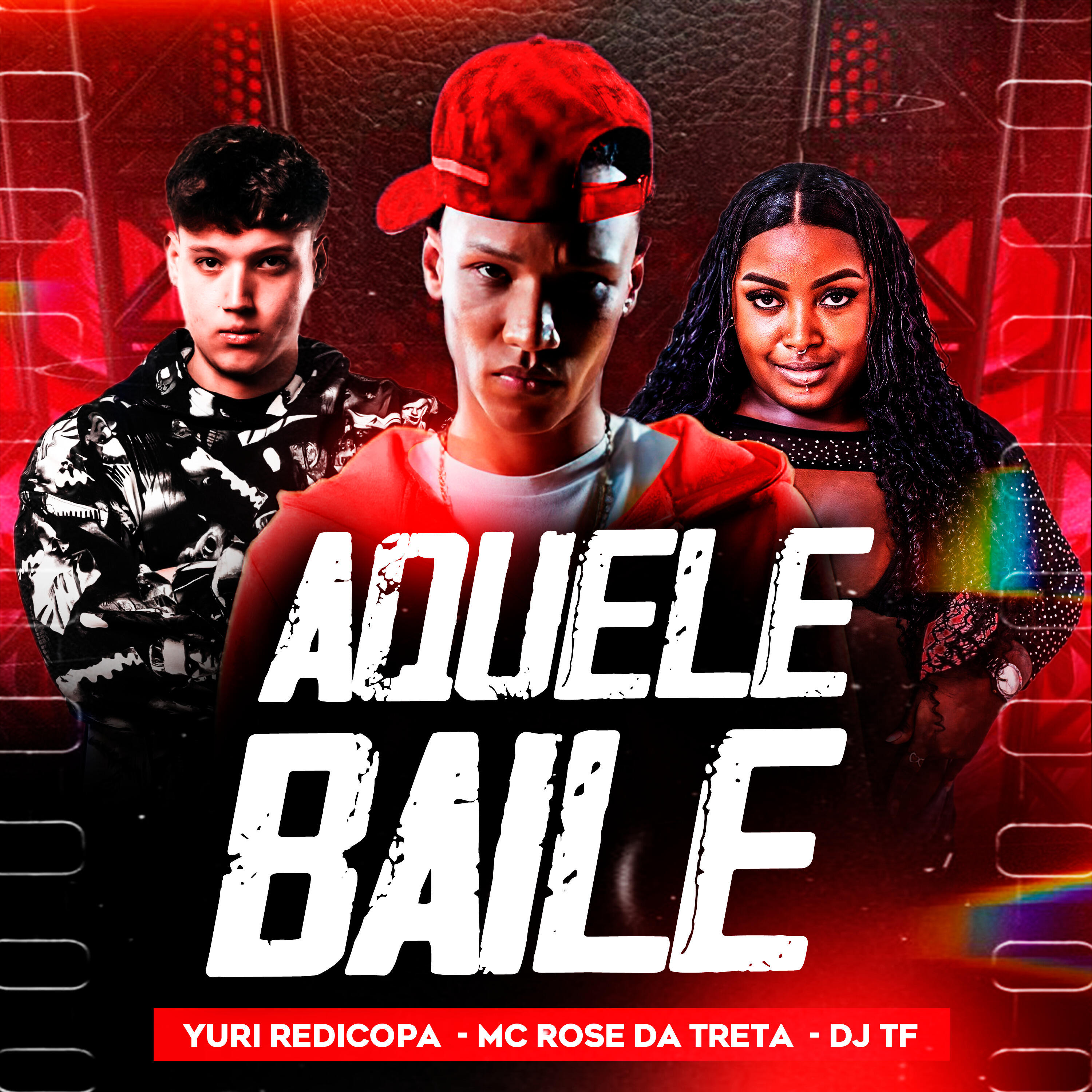 Релиз Aquele Baile