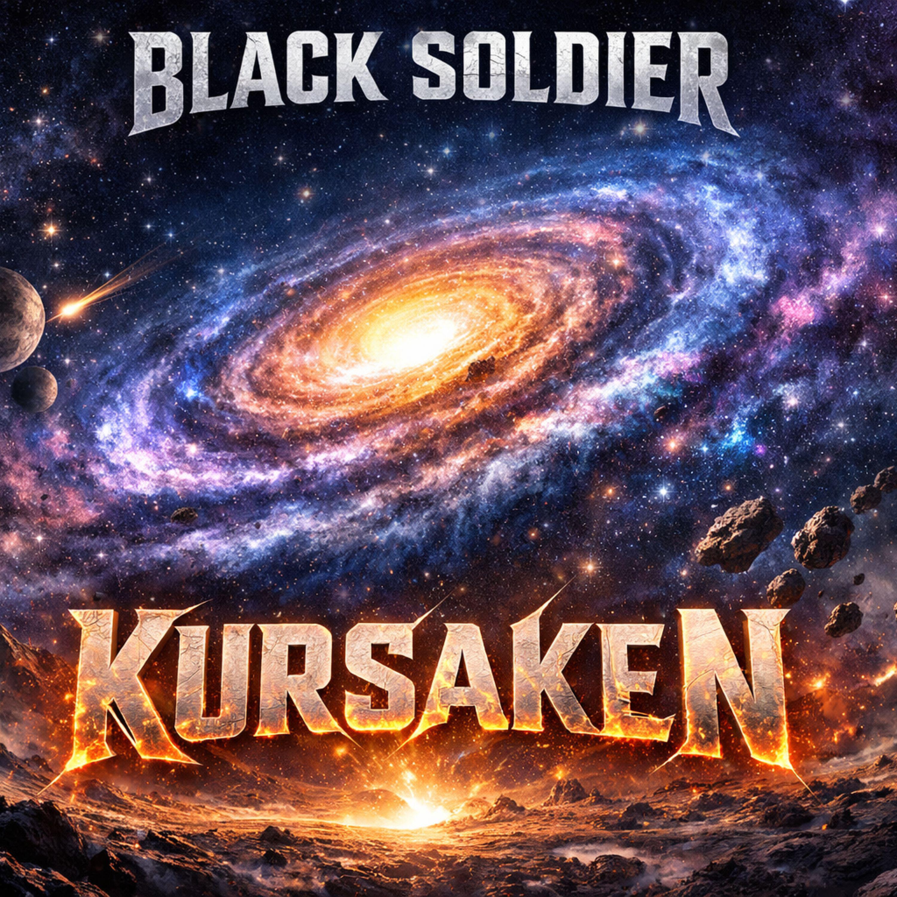 Black Soldier
