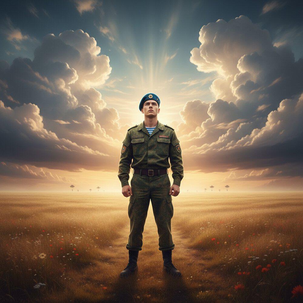 Релиз ВДВ: Синие Береты