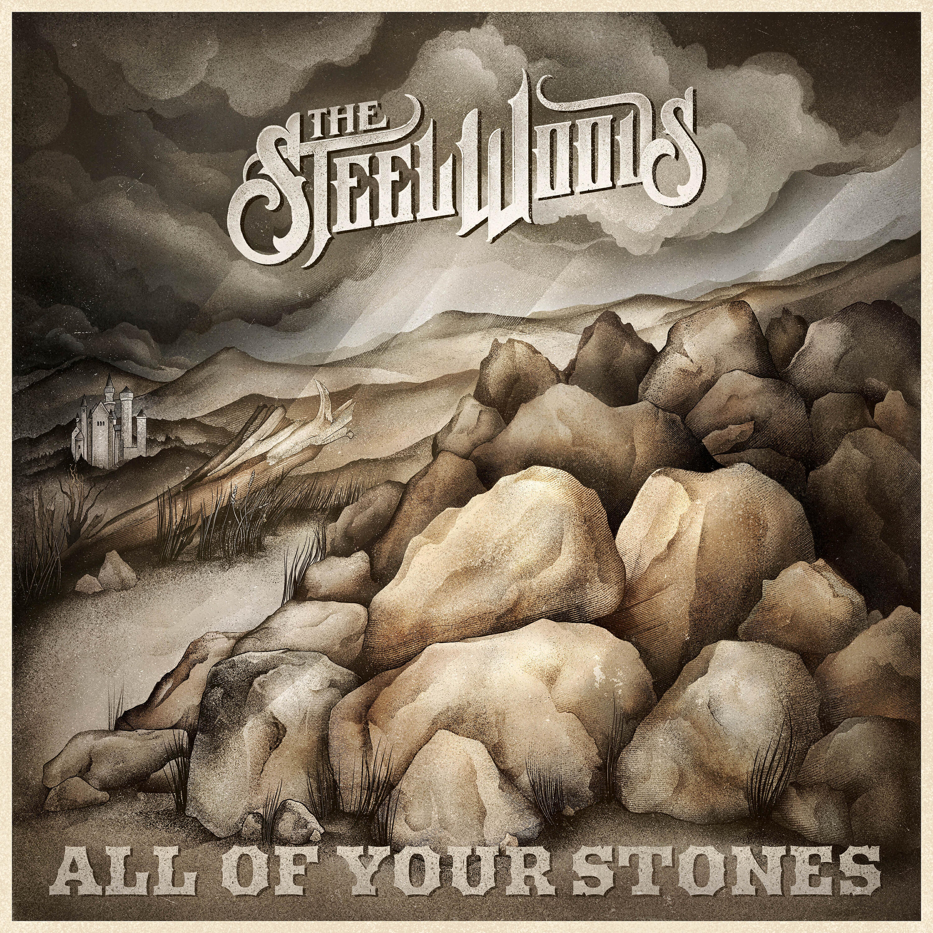 Релиз All of Your Stones