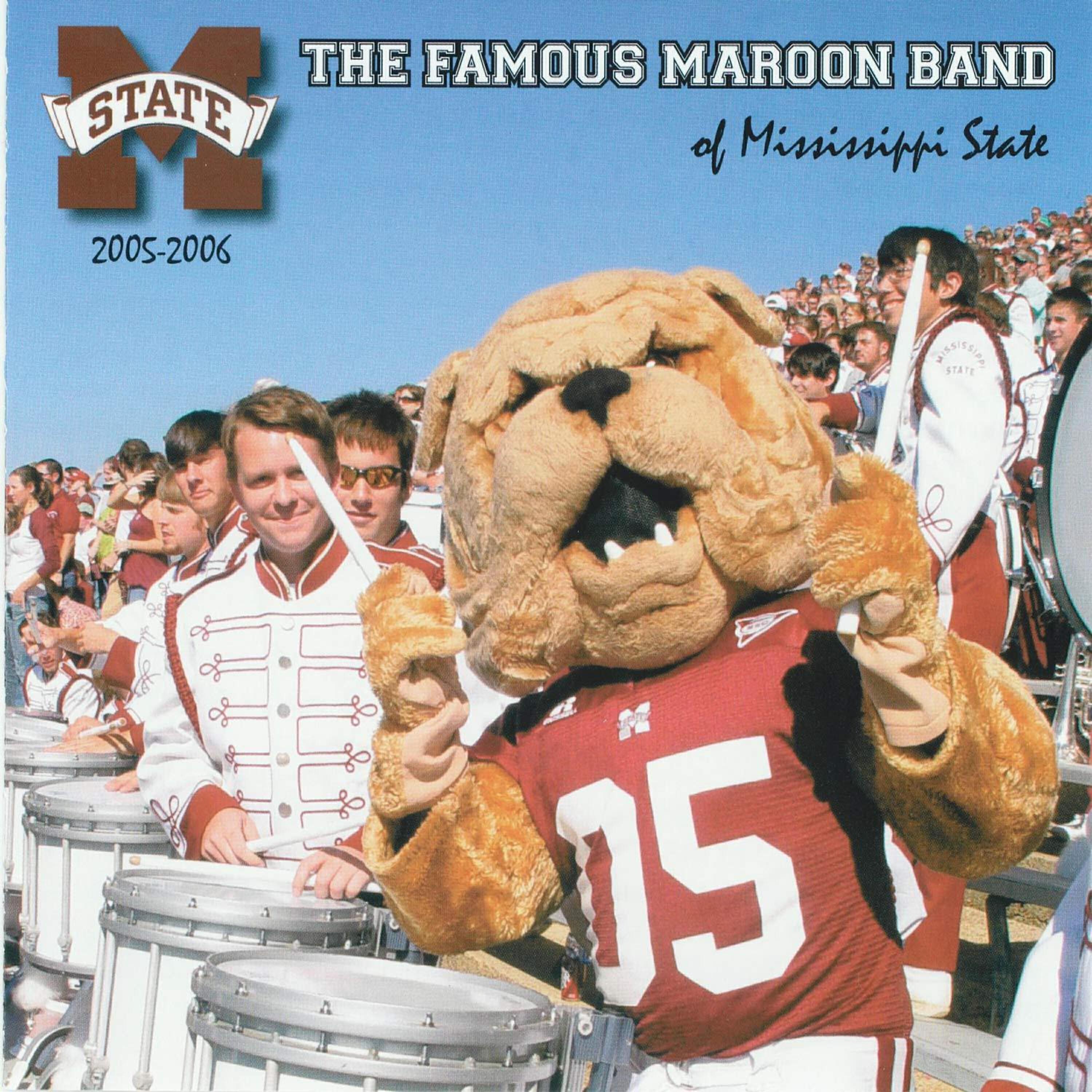 Mississippi State Maroon Marching Band