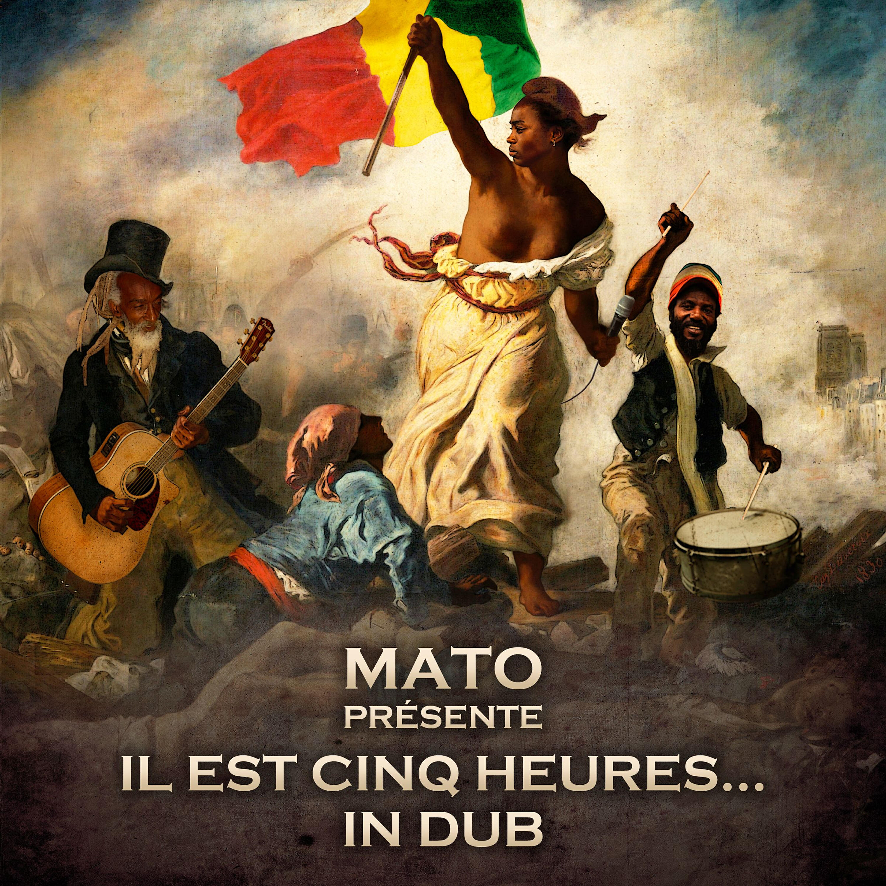 Релиз Il est cinq heures