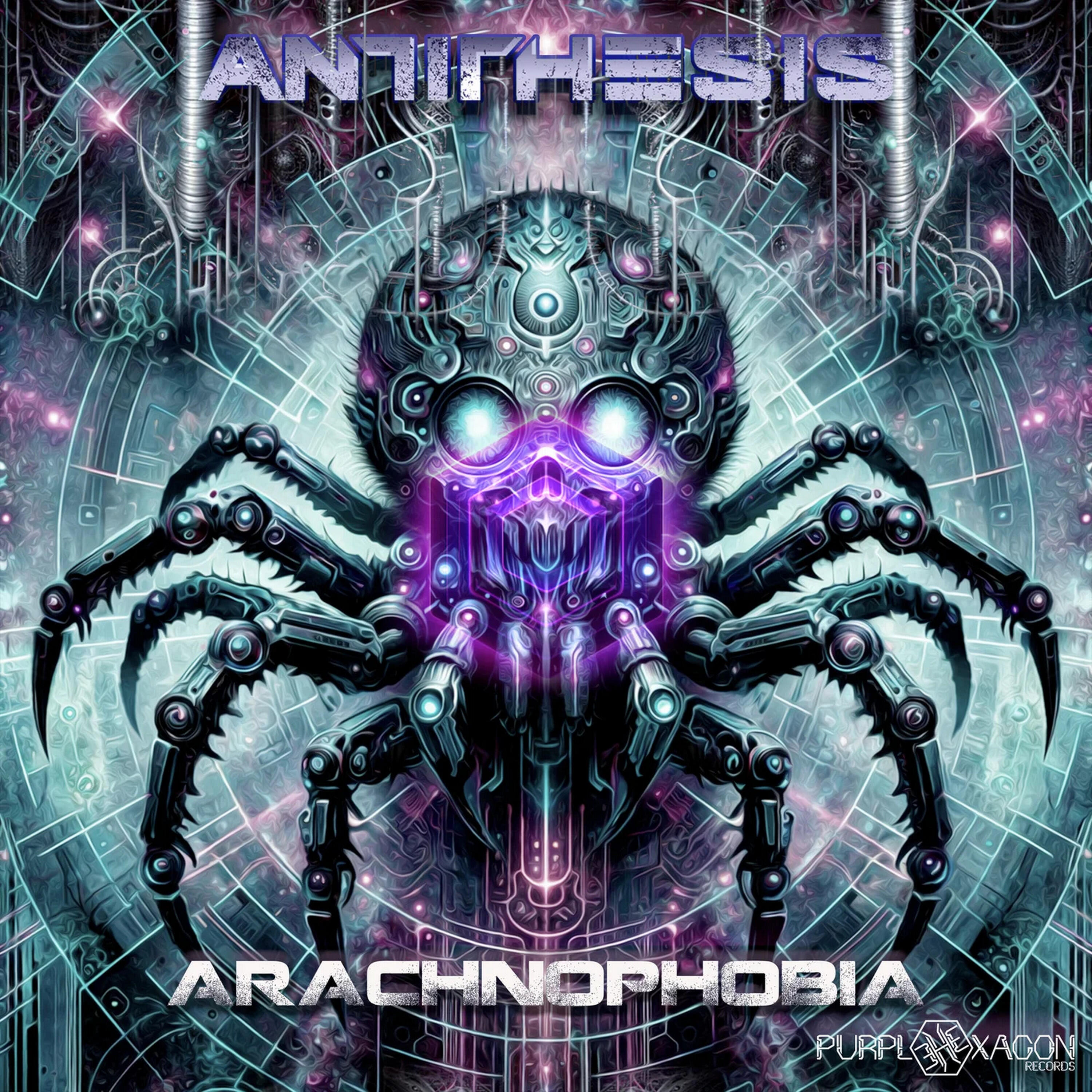 Релиз Arachnophobia